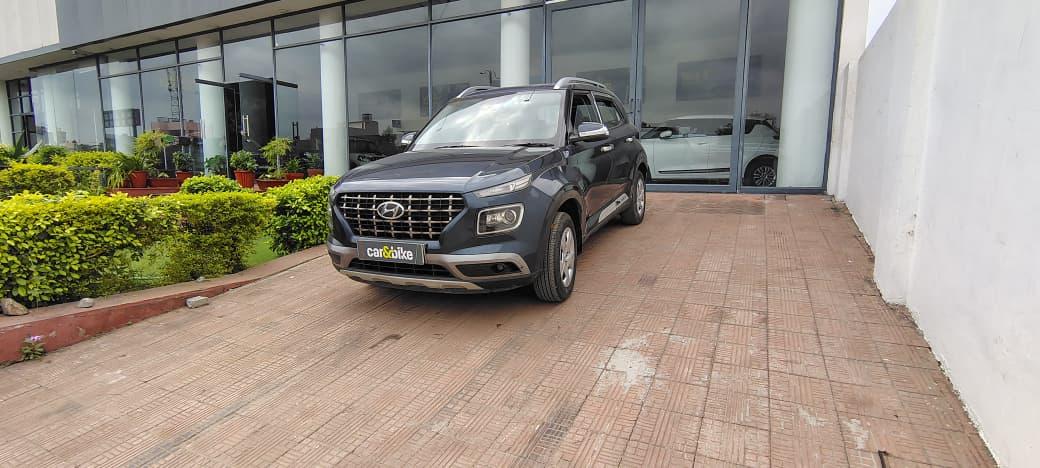2021 Hyundai Venue S Plus 1.2 Petrol 2021 Hyundai Venue S Plus 1.2 Petrol