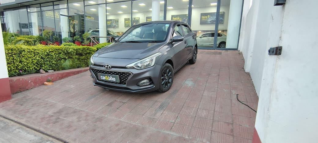 2019 Hyundai Elite i20 1.2 Sportz Plus Petrol BS IV 2019 Hyundai Elite i20 1.2 Sportz Plus Petrol BS IV