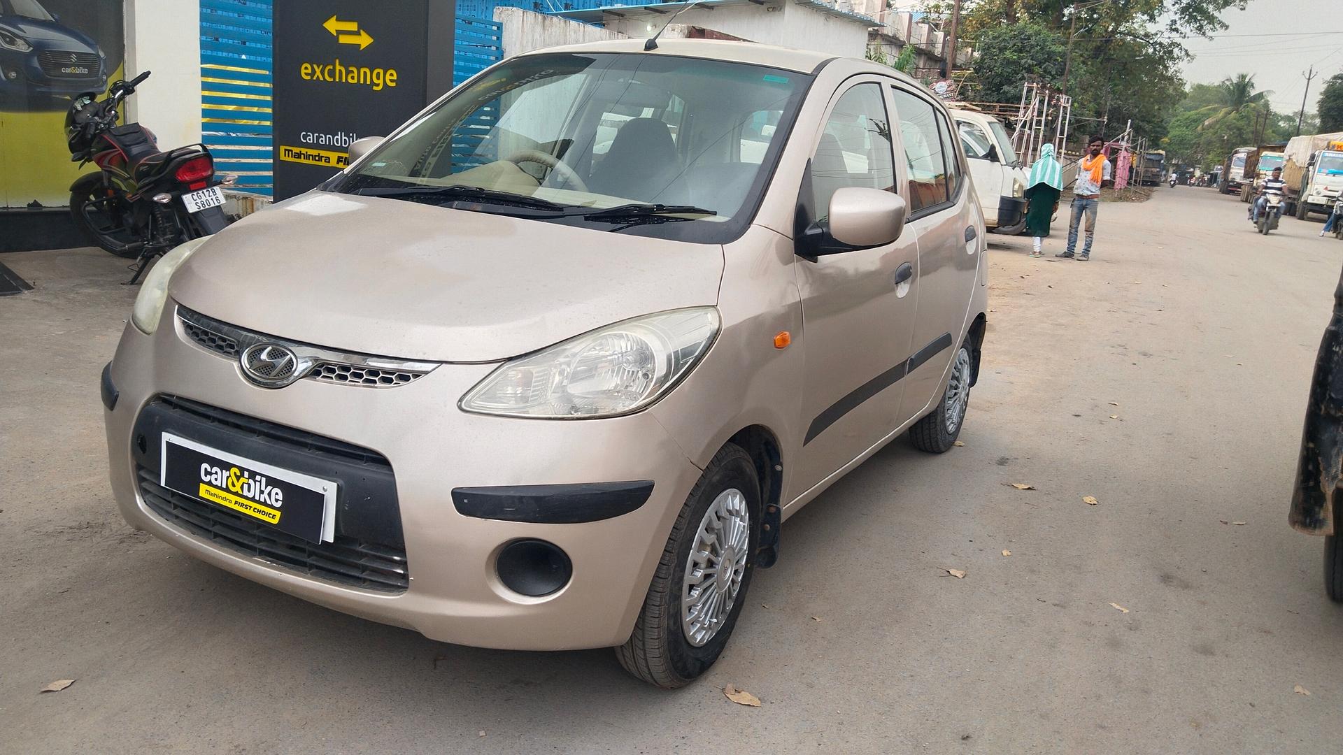2009 Hyundai i10 Era 2009 Hyundai i10 Era