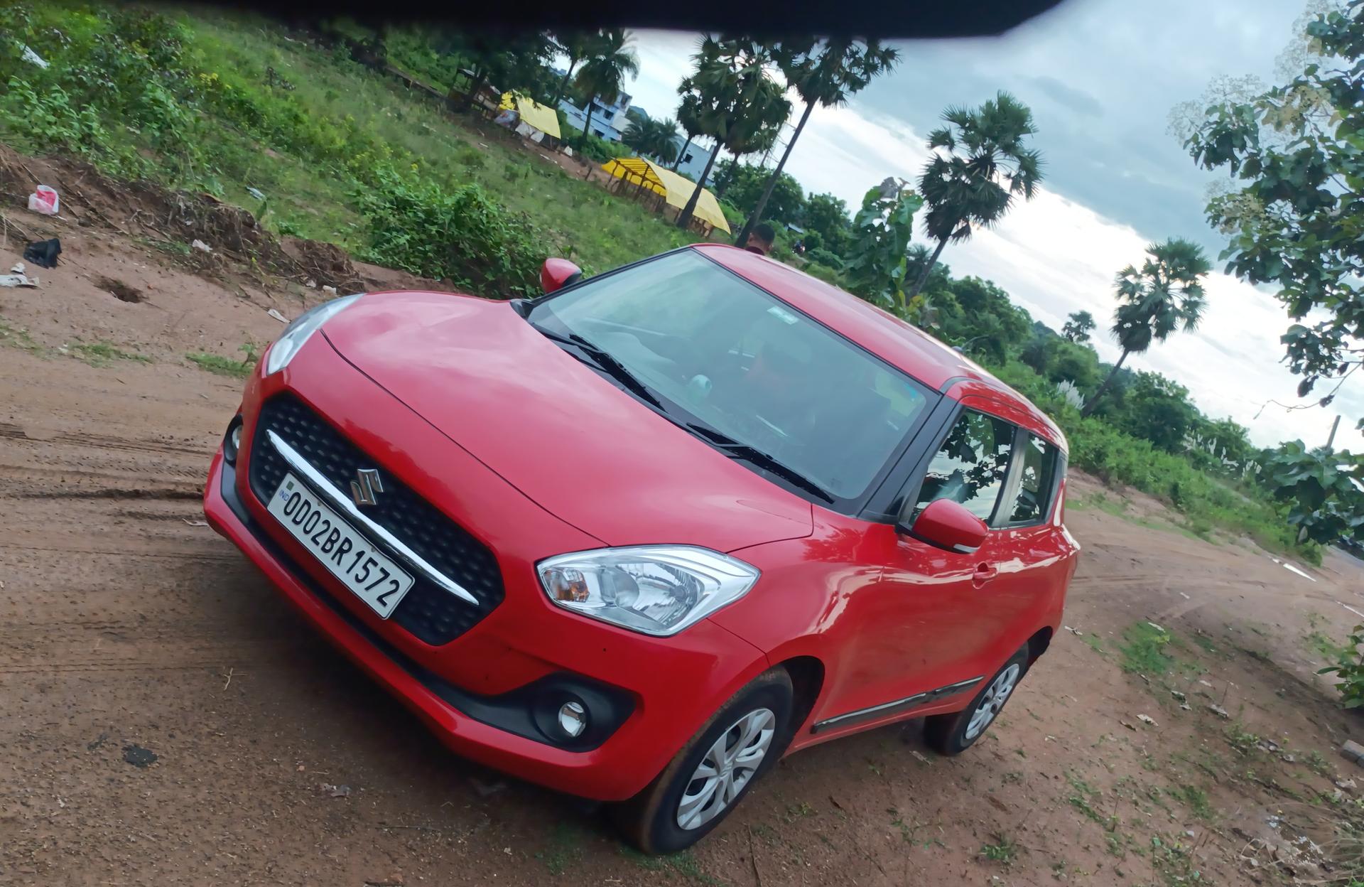 2021 Maruti Suzuki Swift VXI BS IV 2021 Maruti Suzuki Swift VXI BS IV