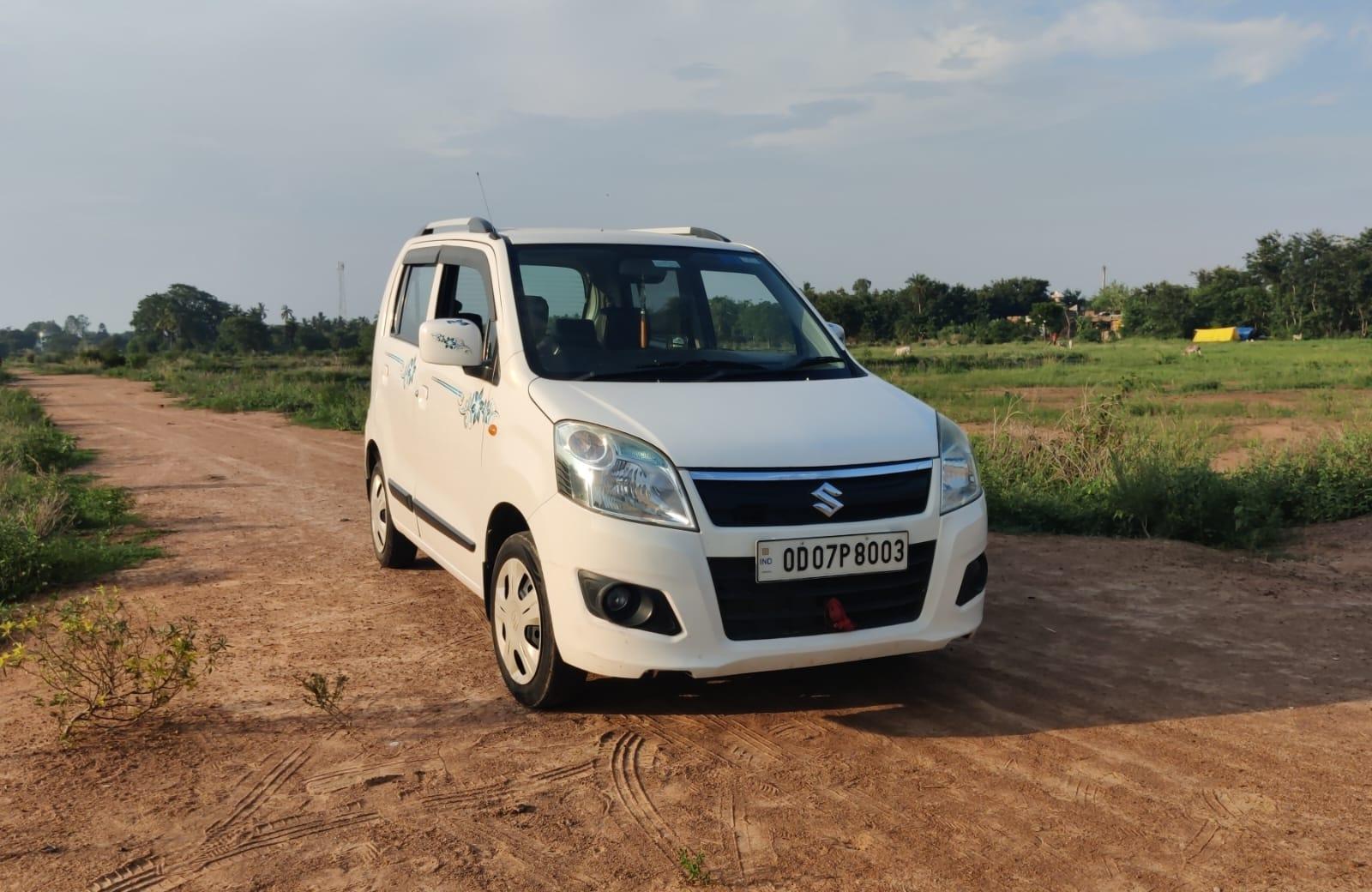2016 Maruti Suzuki Wagon R VXI 1.0 BS IV 2016 Maruti Suzuki Wagon R VXI 1.0 BS IV