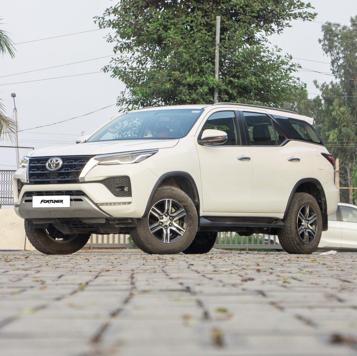 2026 Toyota Fortuner 2.8 4X2 AT 2026 Toyota Fortuner 2.8 4X2 AT