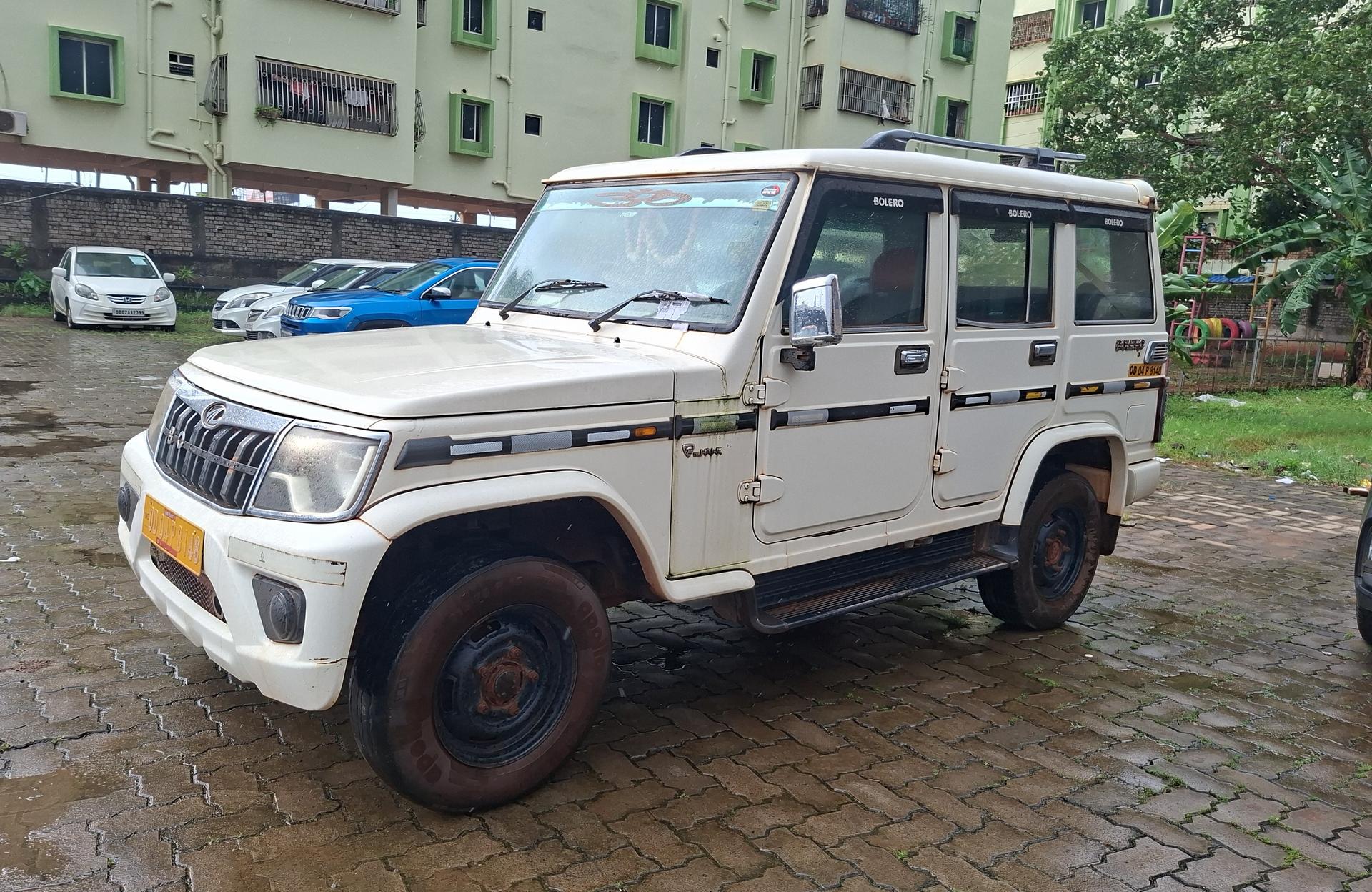 Used 2020 Mahindra Bolero, Banguary, Cuttack Used 2020 Mahindra Bolero, Banguary, Cuttack