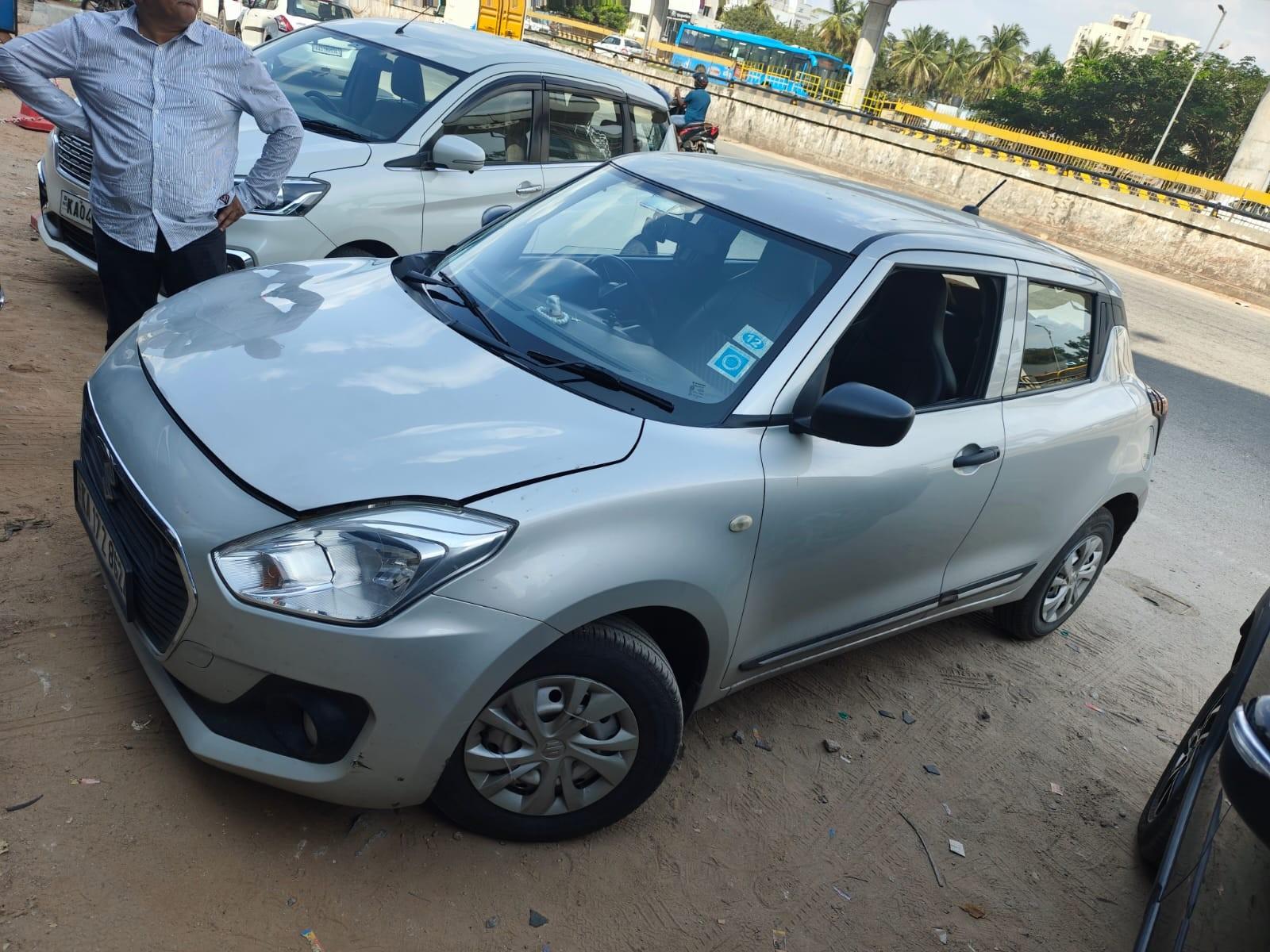 2019 Maruti Suzuki Swift LXI BS IV 2019 Maruti Suzuki Swift LXI BS IV