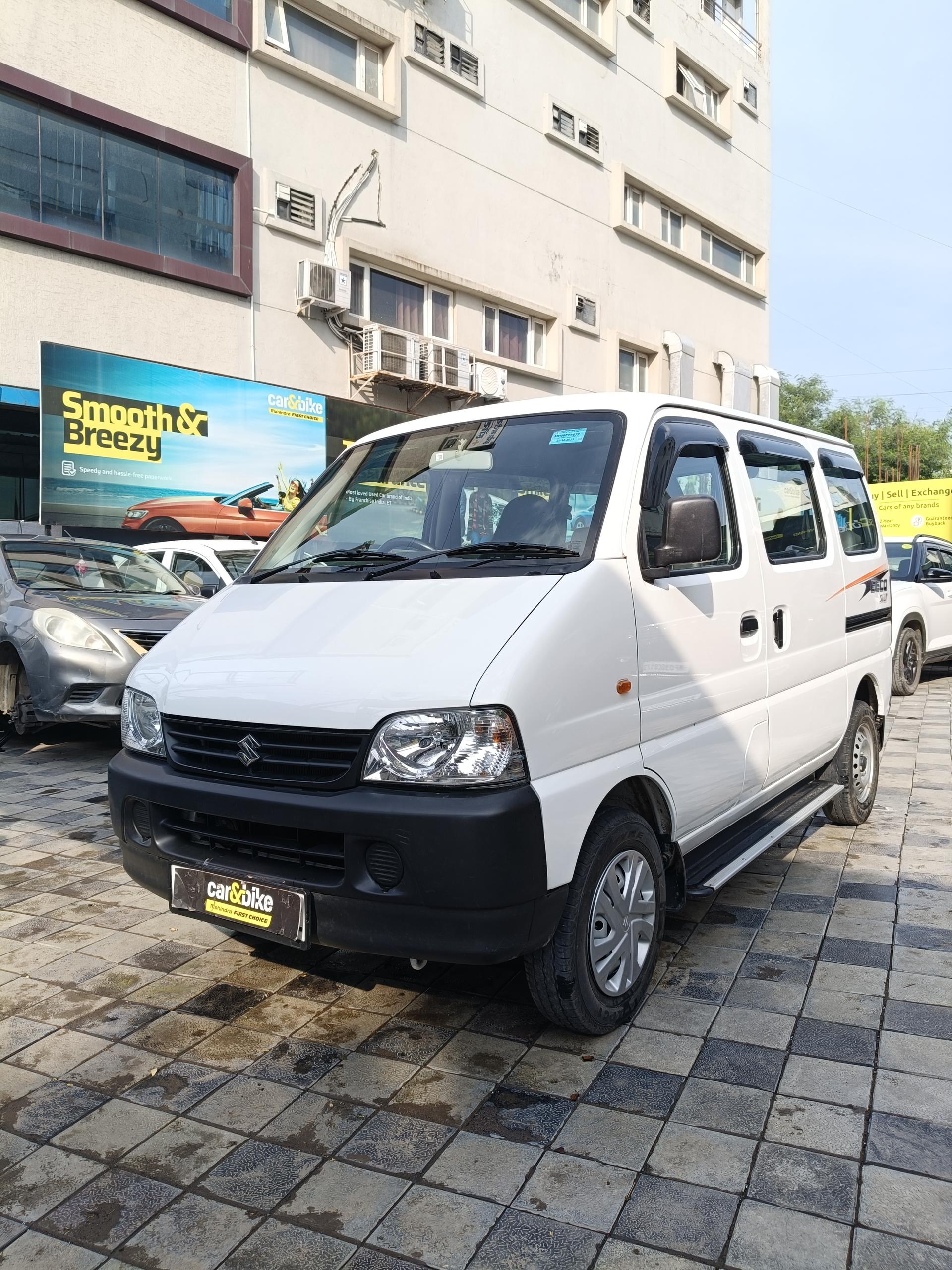 2023 Maruti Suzuki Eeco 7-Seater 2023 Maruti Suzuki Eeco 7-Seater