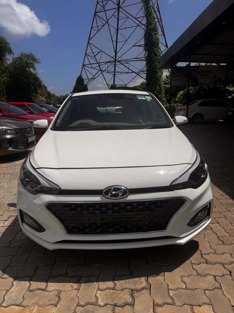 2019 Hyundai Elite i20 1.2 Asta Option Petrol BS IV 2019 Hyundai Elite i20 1.2 Asta Option Petrol BS IV