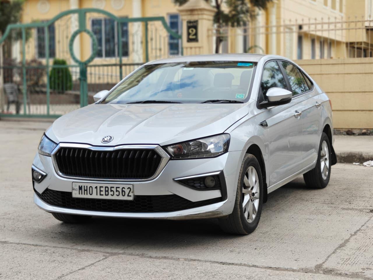2022 Skoda Slavia Ambition 1.0 TSI MT 2022 Skoda Slavia Ambition 1.0 TSI MT