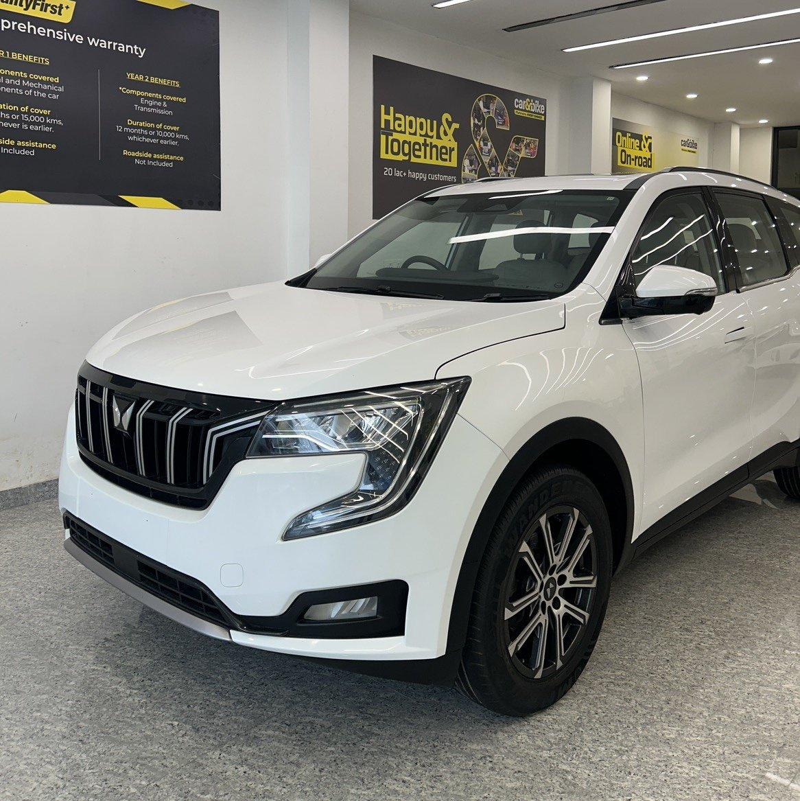 2023 Mahindra XUV700 AX7 AT Luxury Petrol 7 STR 2023 Mahindra XUV700 AX7 AT Luxury Petrol 7 STR