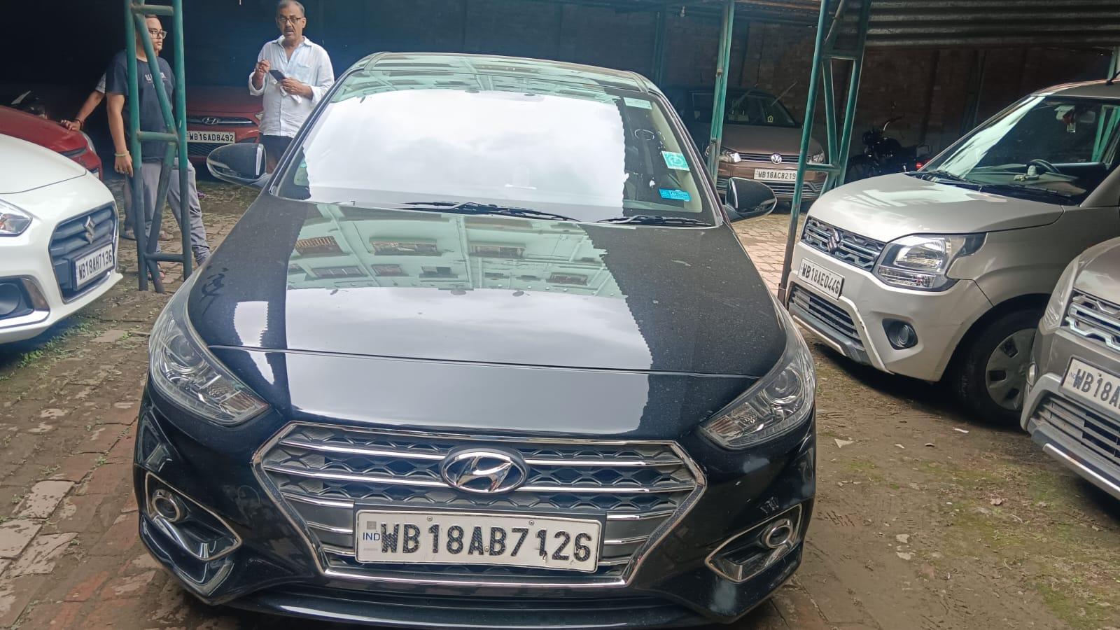 Used 2019 Hyundai Verna, Baisnabpara Bazar, Kolkata Used 2019 Hyundai Verna, Baisnabpara Bazar, Kolkata