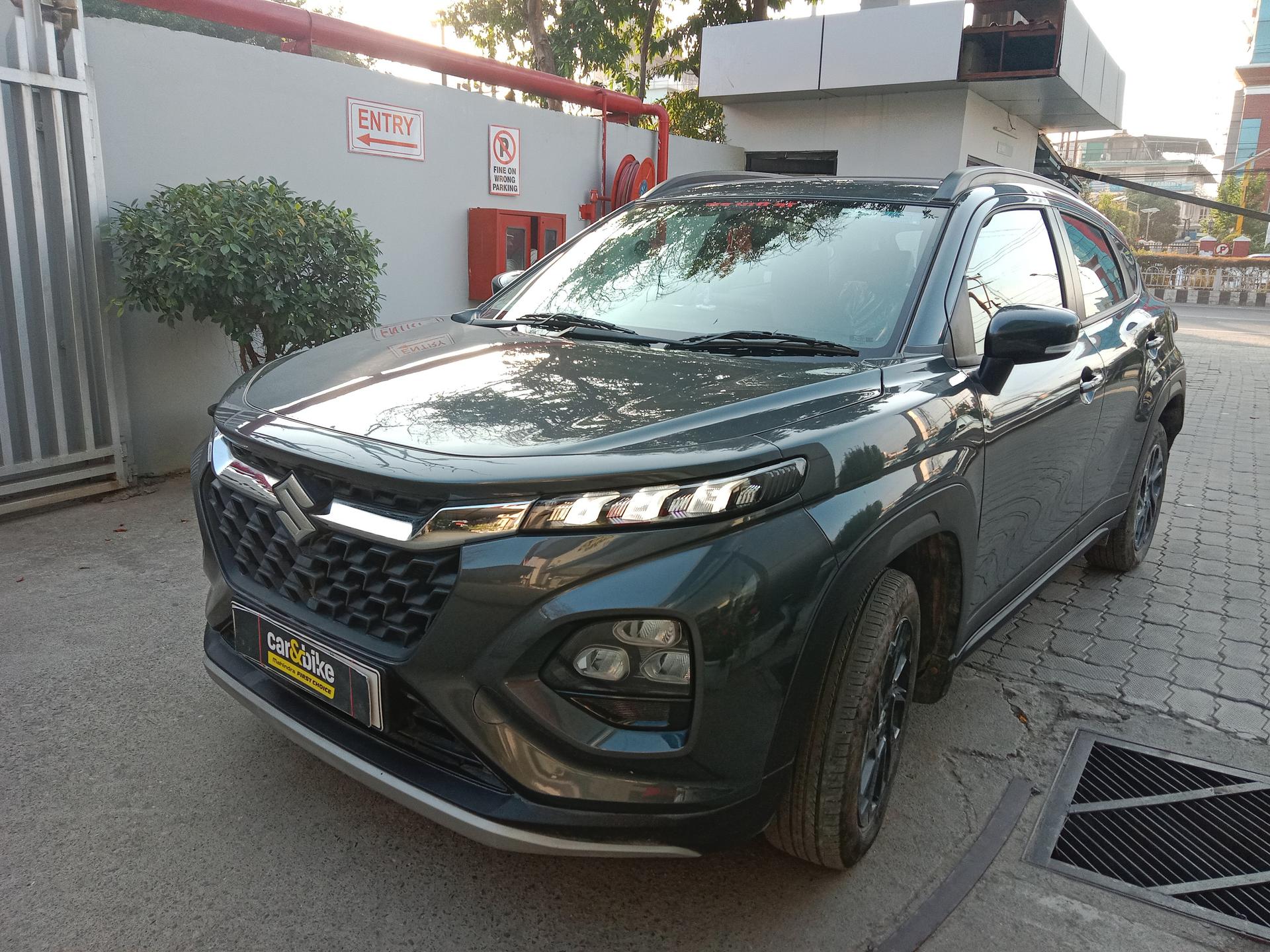 2025 Maruti Suzuki Fronx 1.2 Delta Plus 2025 Maruti Suzuki Fronx 1.2 Delta Plus