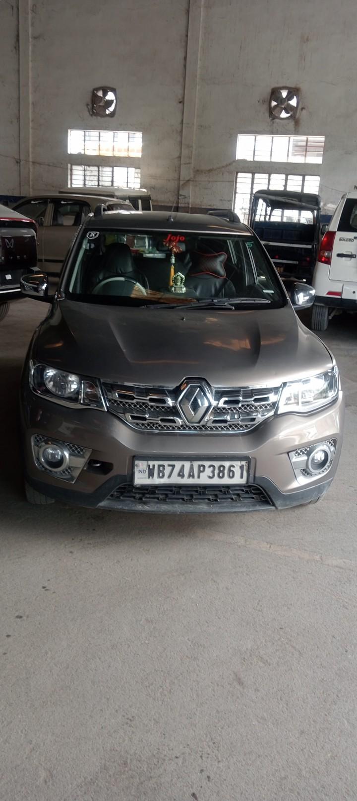 2017 Renault Kwid RXT 1.0 BS IV 2017 Renault Kwid RXT 1.0 BS IV