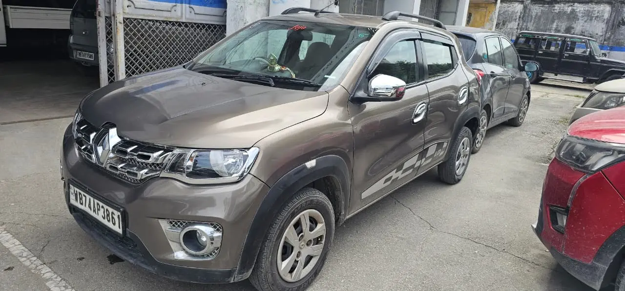 2017 Renault Kwid RXT 1.0 BS IV 2017 Renault Kwid RXT 1.0 BS IV