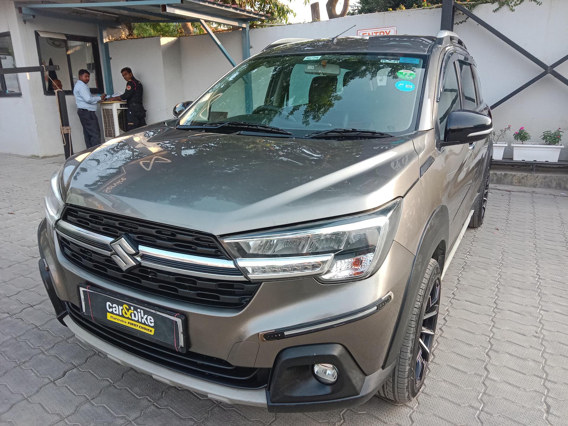 2021 Maruti Suzuki XL6 Zeta MT 2021 Maruti Suzuki XL6 Zeta MT