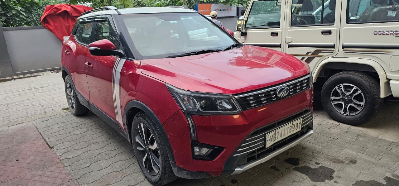 2019 Mahindra XUV300 W8 (O) Petrol BS IV 2019 Mahindra XUV300 W8 (O) Petrol BS IV