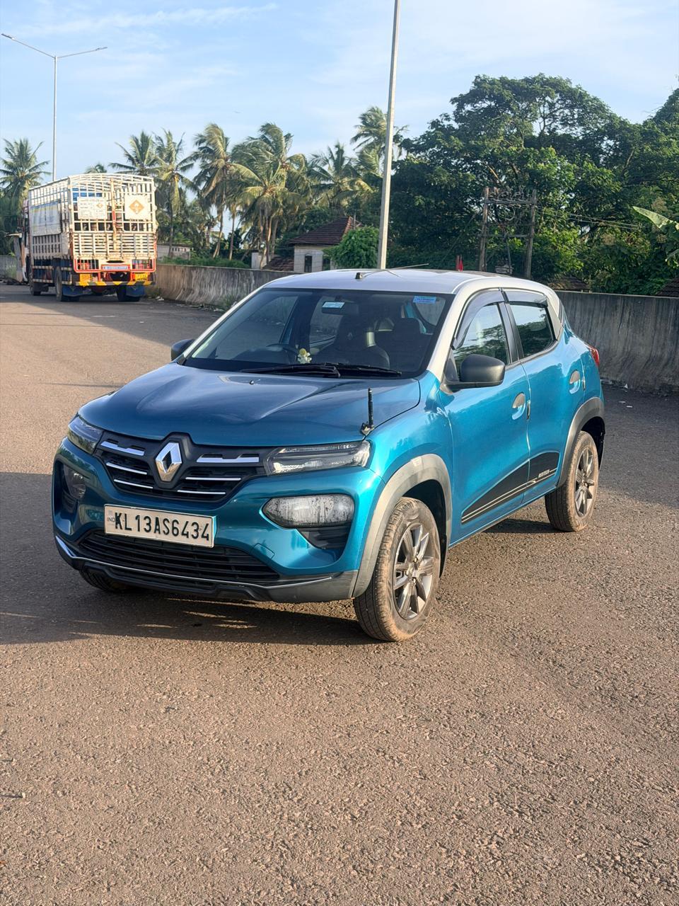 2020 Renault Kwid Neotech 1.0 Easy-R 2020 Renault Kwid Neotech 1.0 Easy-R