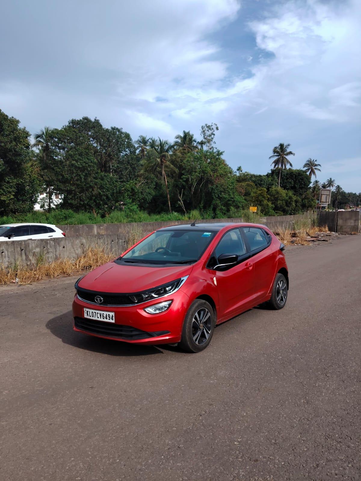 2021 Tata Altroz XZ Plus Petrol 2021 Tata Altroz XZ Plus Petrol