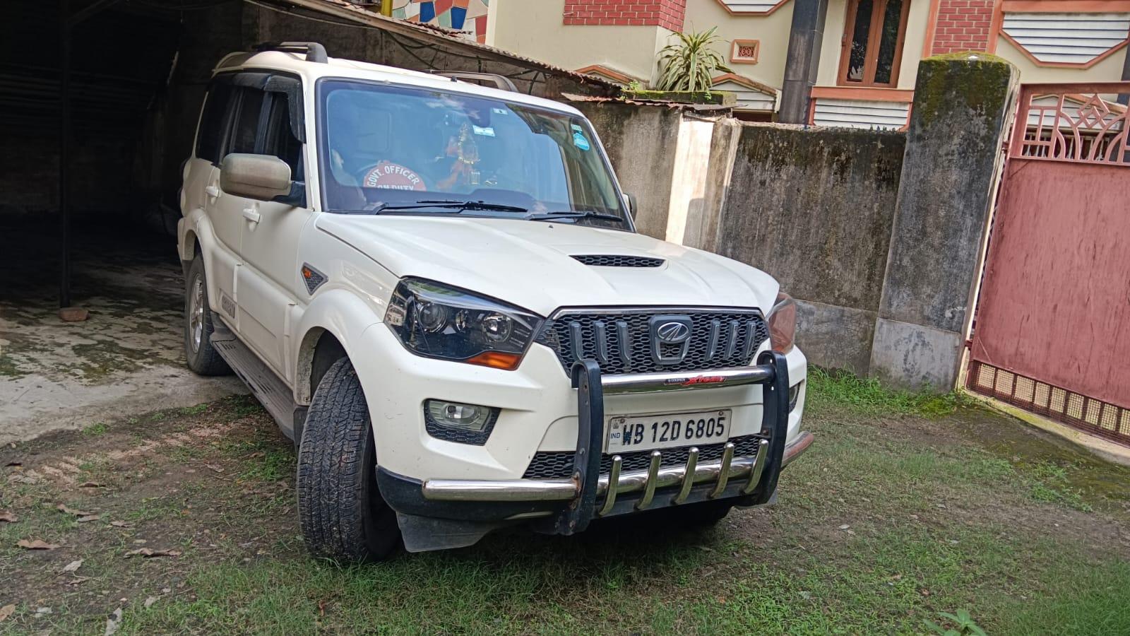 2016 Mahindra Scorpio S10 2WD 2016 Mahindra Scorpio S10 2WD