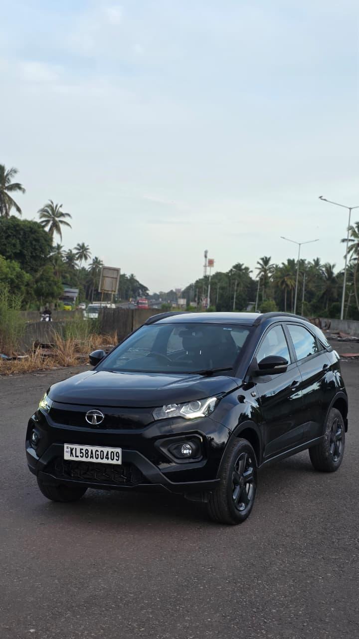 2022 Tata Nexon Revotron XZ Plus (HS) Dark 2022 Tata Nexon Revotron XZ Plus (HS) Dark
