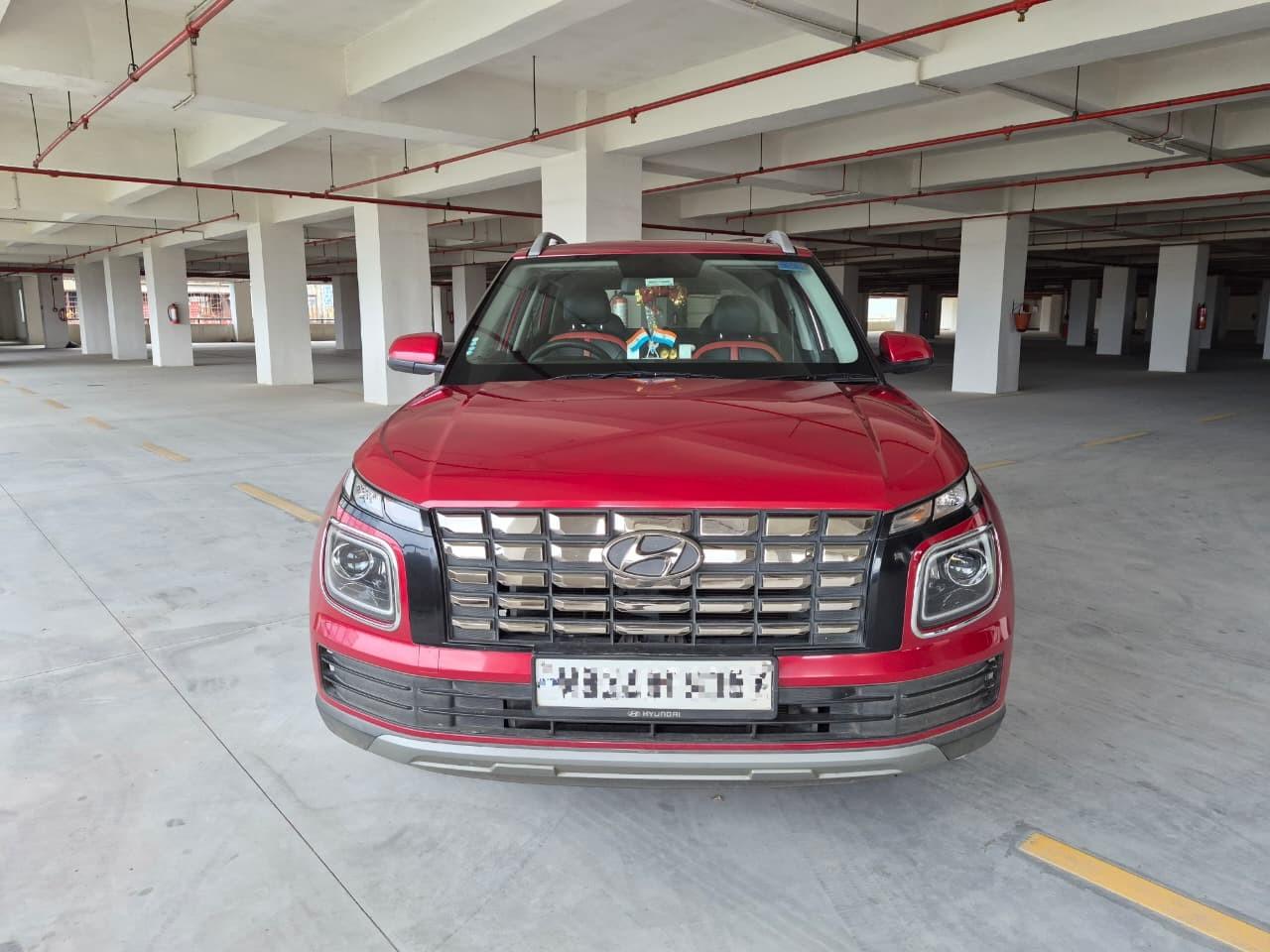 2022 Hyundai Venue S (O) 1.2 Petrol MT 2022 Hyundai Venue S (O) 1.2 Petrol MT