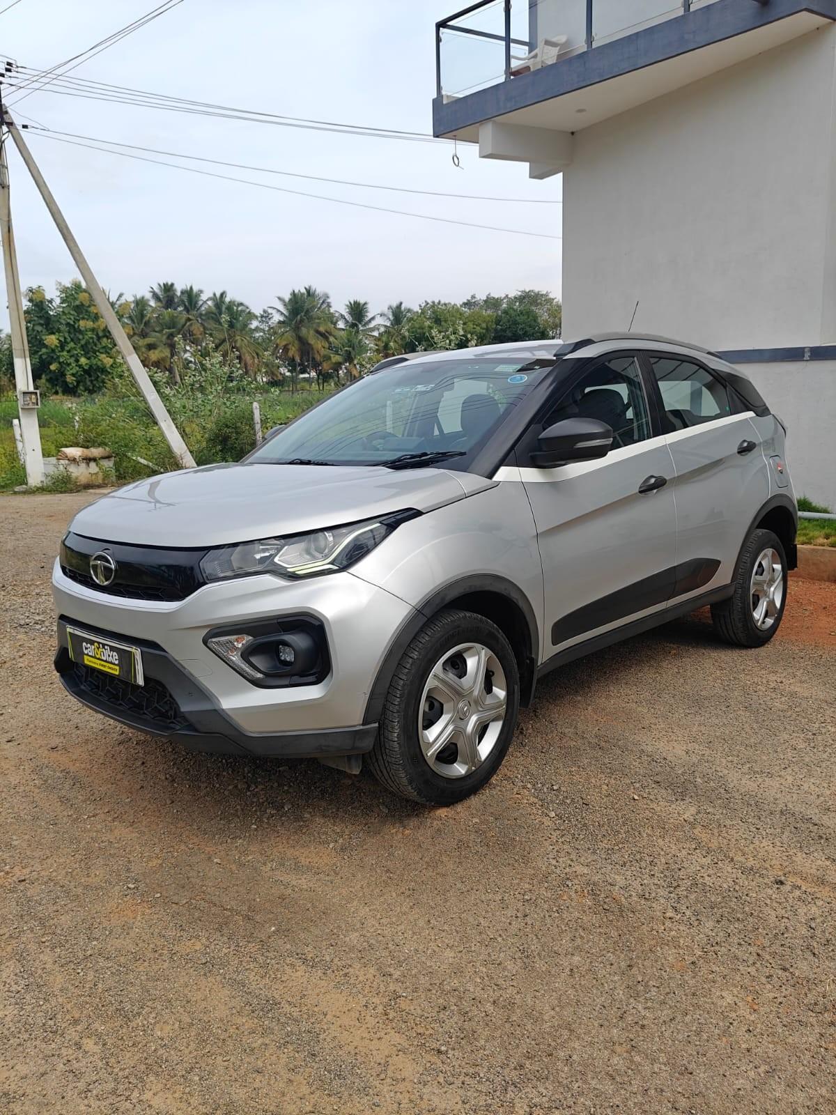 Used 2021 Tata Nexon, Maralur SO, Bangalore Used 2021 Tata Nexon, Maralur SO, Bangalore