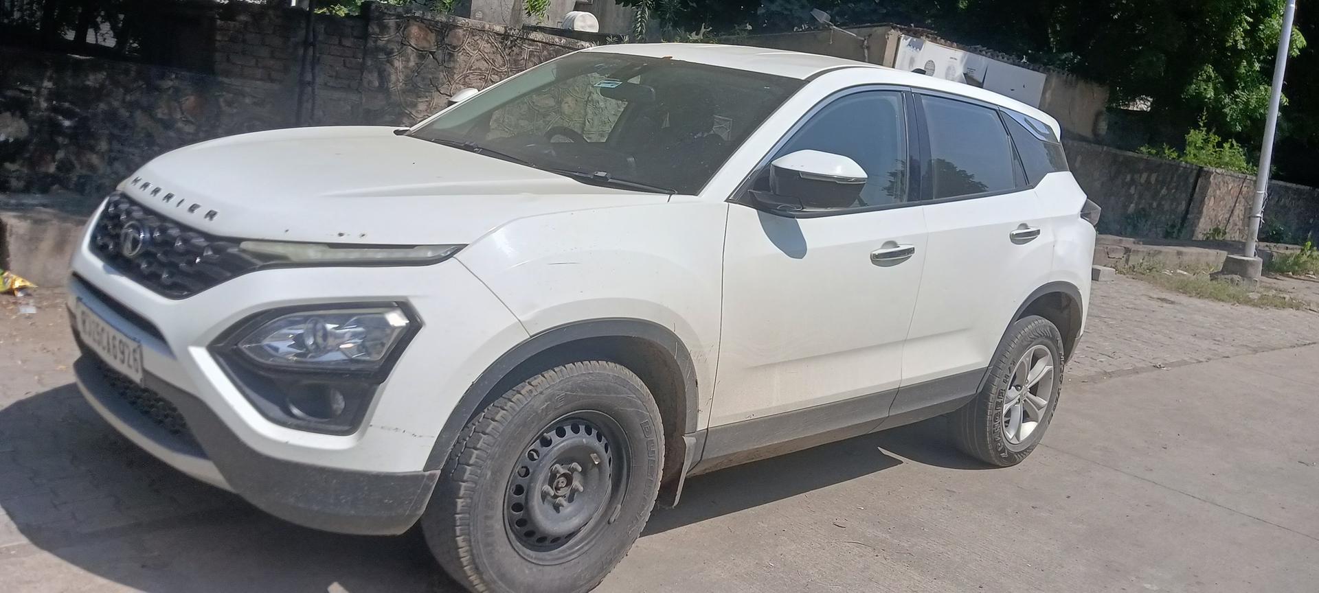 2019 Tata Harrier XZ 2019 Tata Harrier XZ