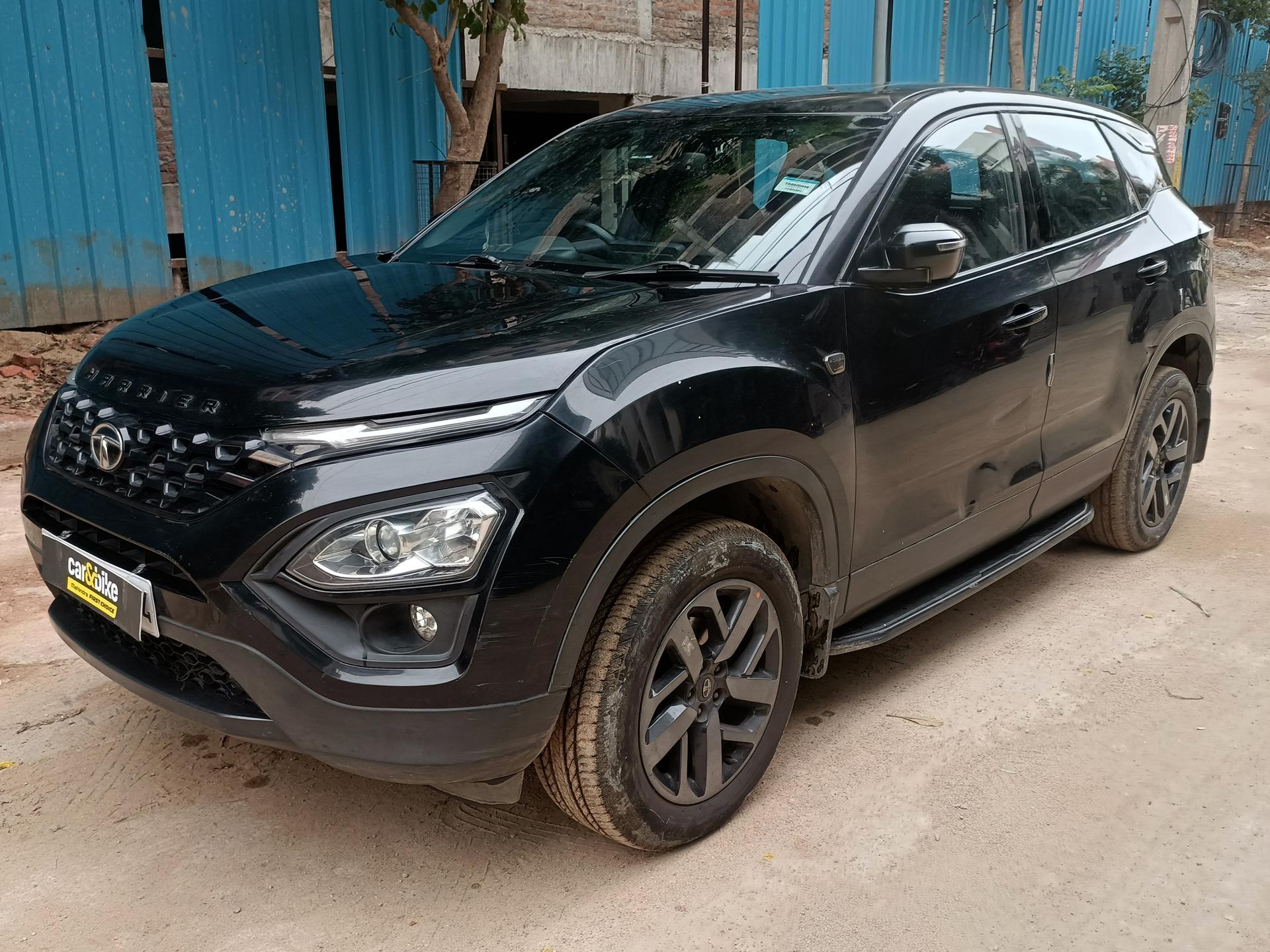 2022 Tata Harrier XZA Plus 2022 Tata Harrier XZA Plus