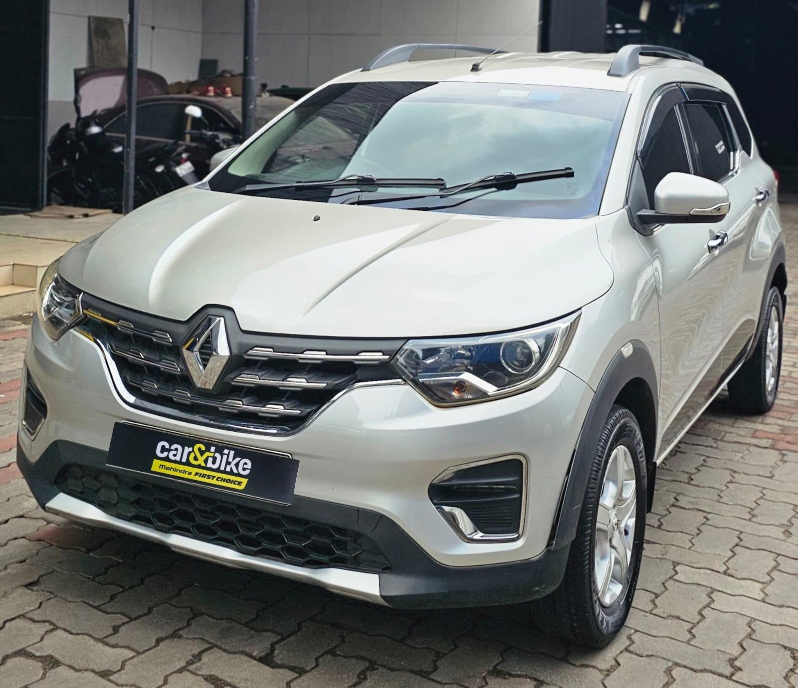 2019 Renault Triber RXZ 2019 Renault Triber RXZ
