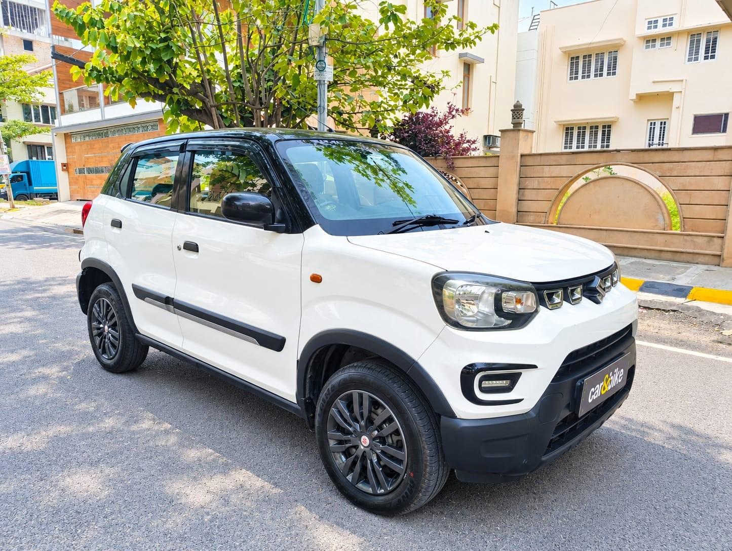 2021 Maruti Suzuki S-Presso VXI 2021 Maruti Suzuki S-Presso VXI
