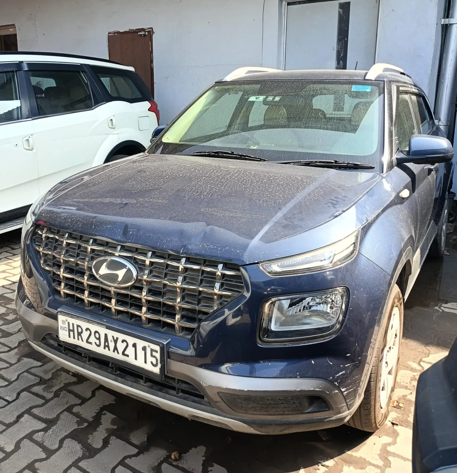 2021 Hyundai Venue S 1.2 Petrol 2021 Hyundai Venue S 1.2 Petrol