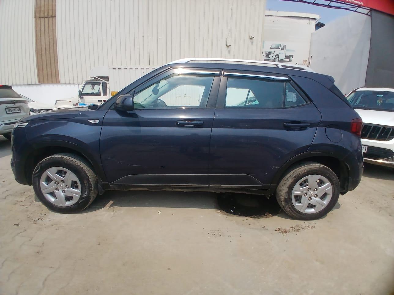 2021 Hyundai Venue S 1.2 Petrol 2021 Hyundai Venue S 1.2 Petrol
