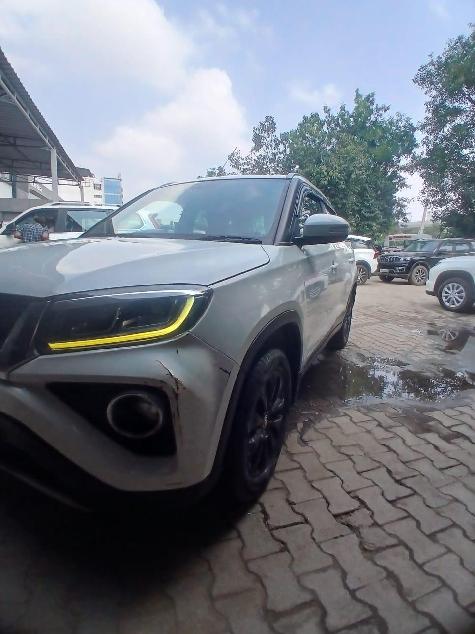 Used 2022 Toyota Urban Cruiser, Faridabad Sector 7, New Delhi Used 2022 Toyota Urban Cruiser, Faridabad Sector 7, New Delhi