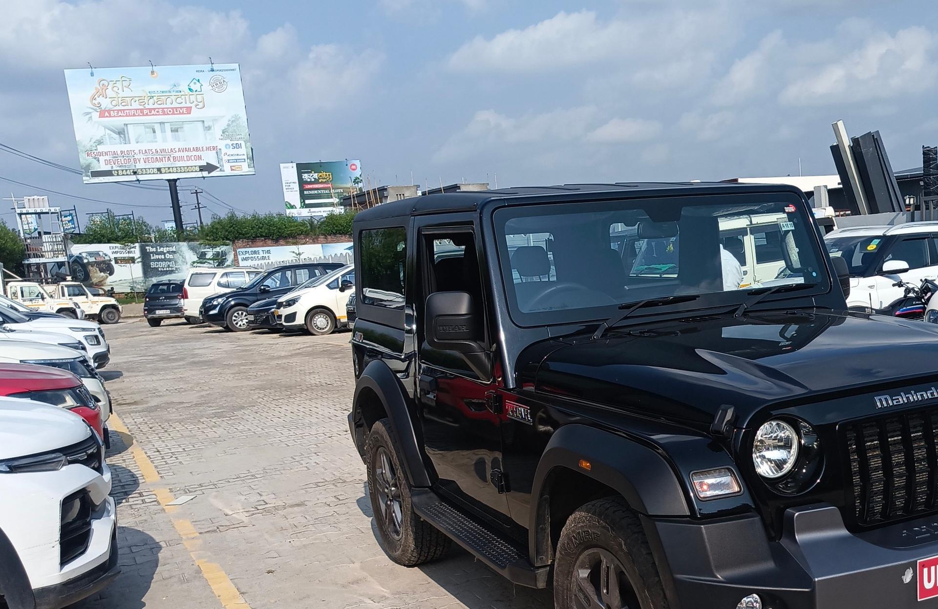 2025 Mahindra Thar LX Manual 4 Seater Hard Top Diesel 2025 Mahindra Thar LX Manual 4 Seater Hard Top Diesel