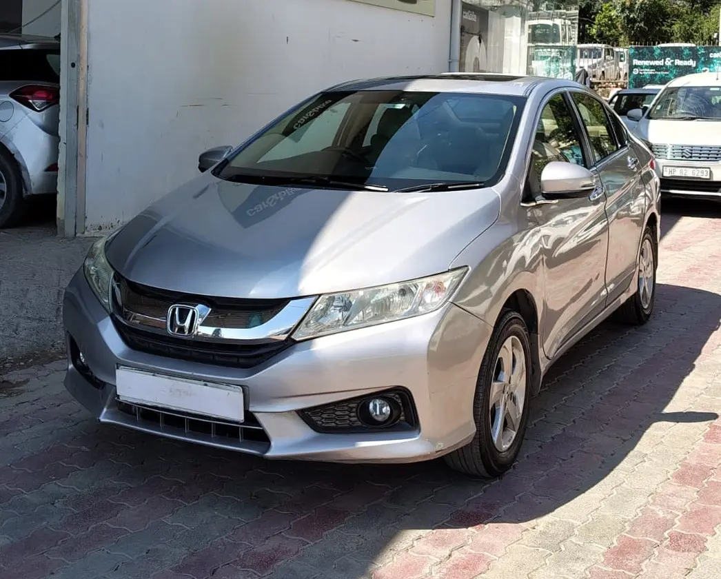 2016 Honda City VX (O) Petrol 2016 Honda City VX (O) Petrol
