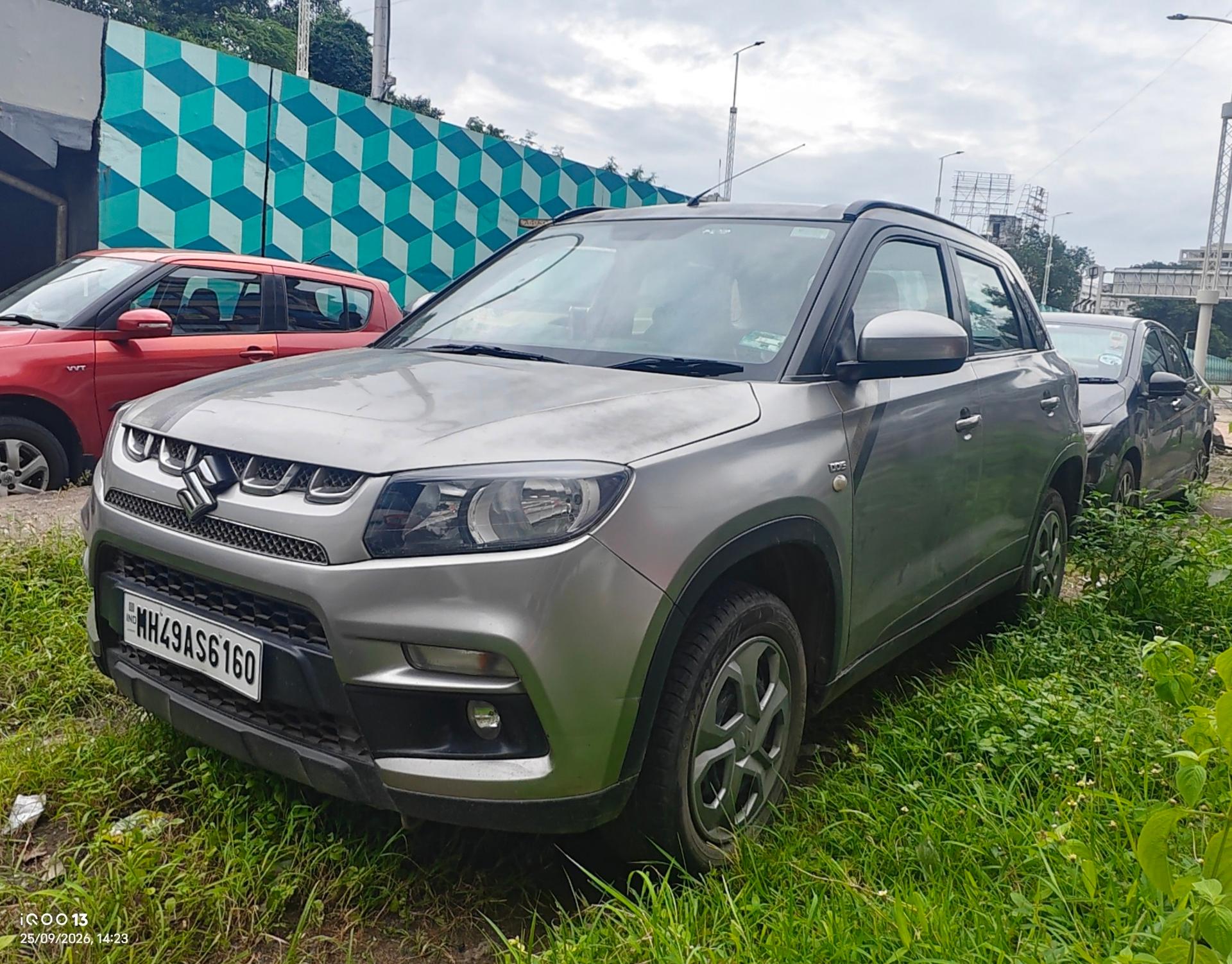 2018 Maruti Suzuki Vitara Brezza VDI (O) 2018 Maruti Suzuki Vitara Brezza VDI (O)