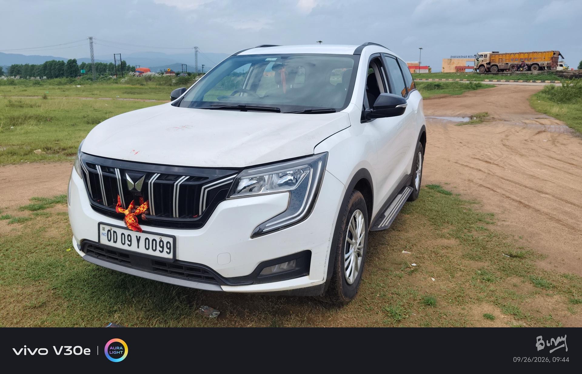 2022 Mahindra XUV700 AX3 MT Diesel 5 STR 2022 Mahindra XUV700 AX3 MT Diesel 5 STR