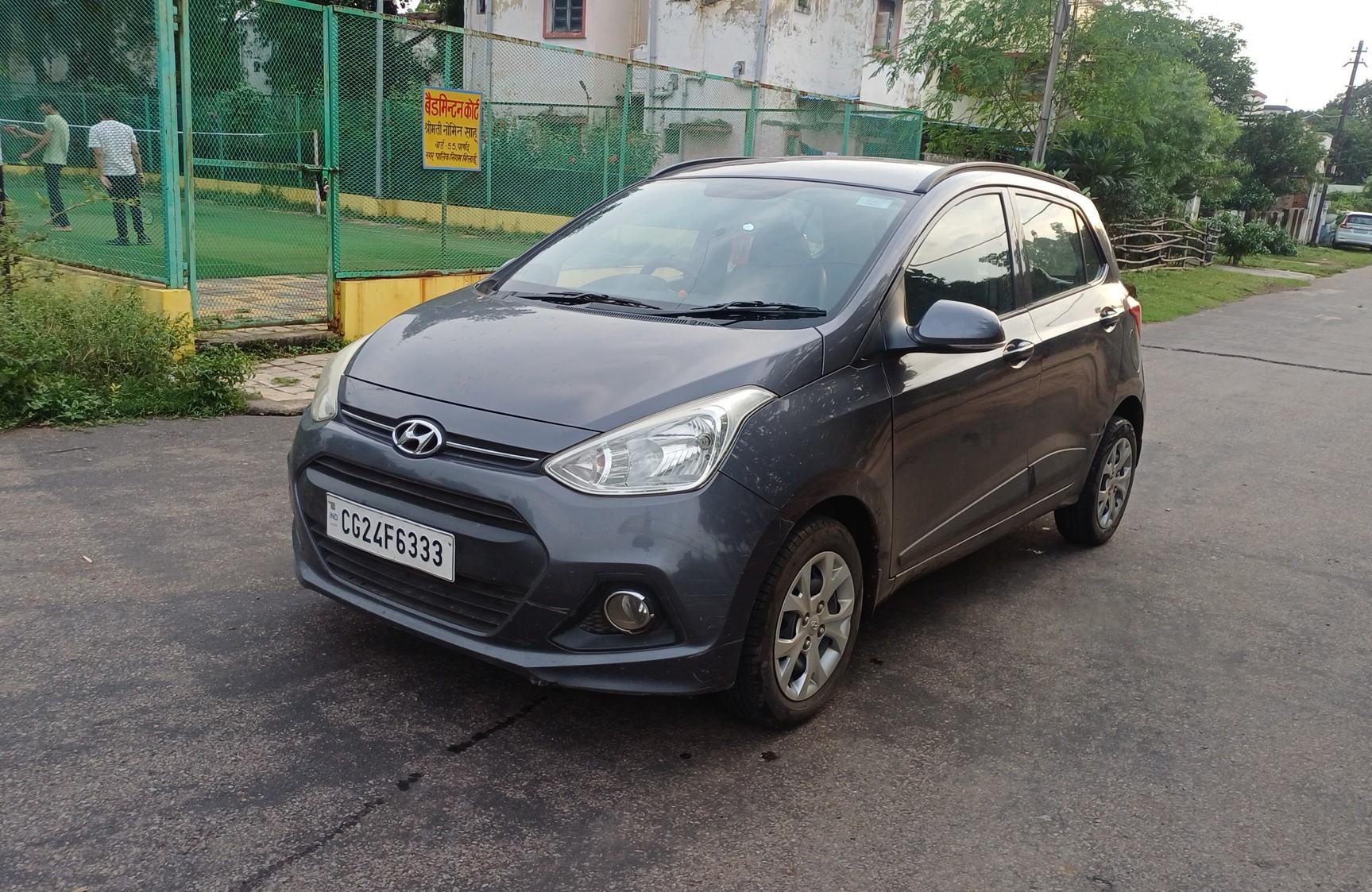 2016 Hyundai Grand i10 1.2 Sports Plus 2016 Hyundai Grand i10 1.2 Sports Plus