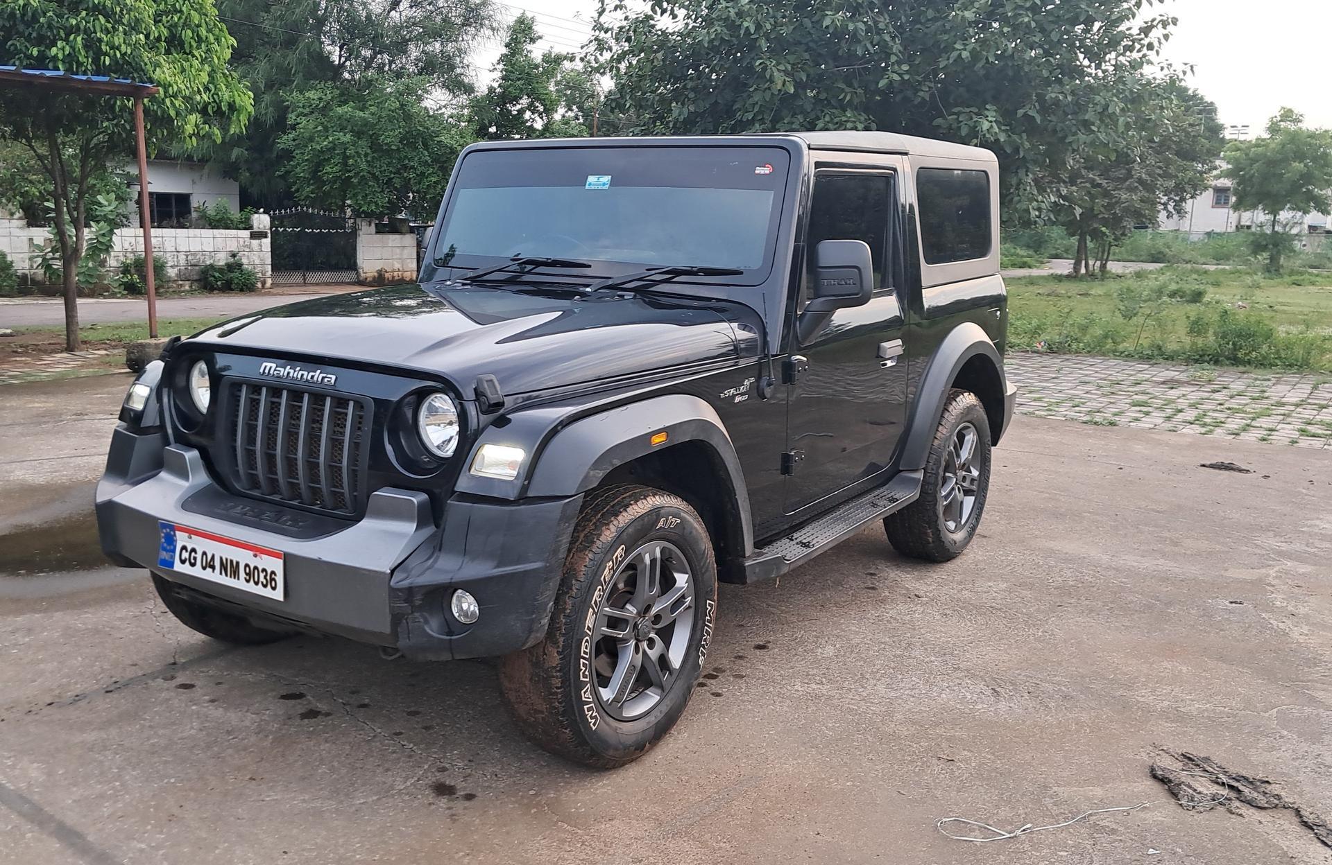 2021 Mahindra Thar LX Manual 4 Seater Hard Top Diesel 2021 Mahindra Thar LX Manual 4 Seater Hard Top Diesel