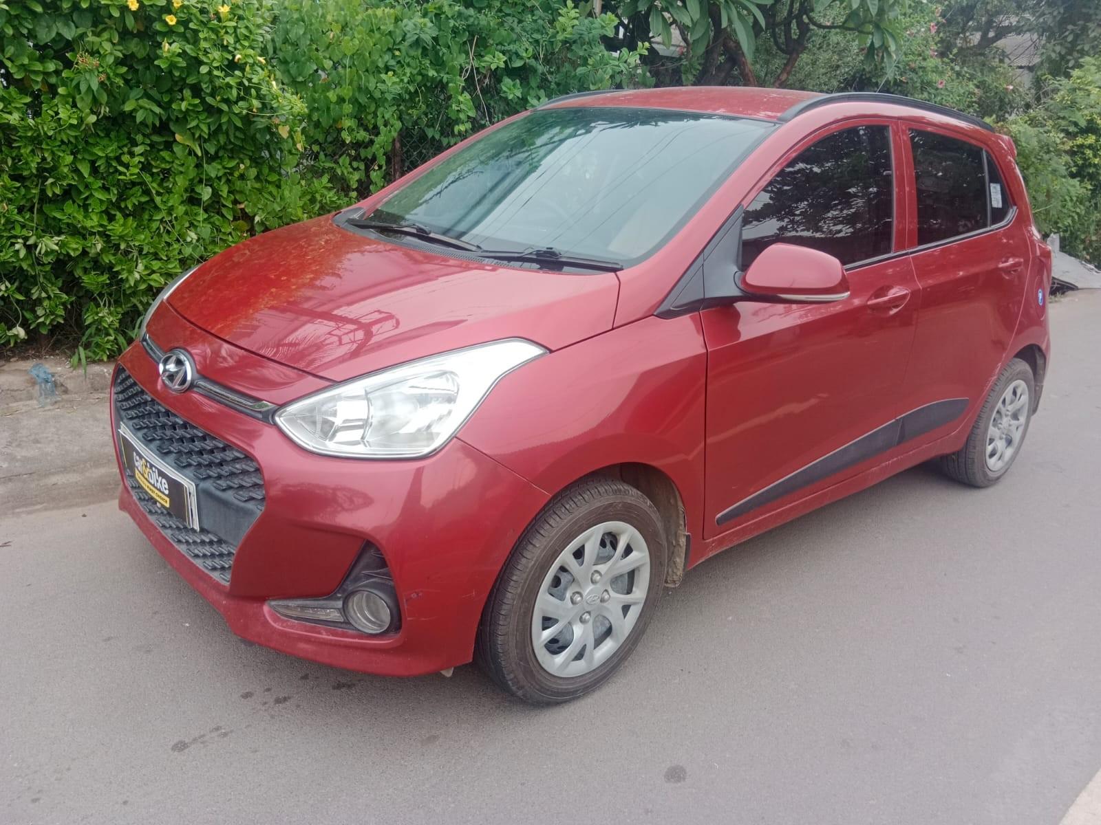 Used 2019 Hyundai Grand i10, Balanagar Township, Hyderabad Used 2019 Hyundai Grand i10, Balanagar Township, Hyderabad