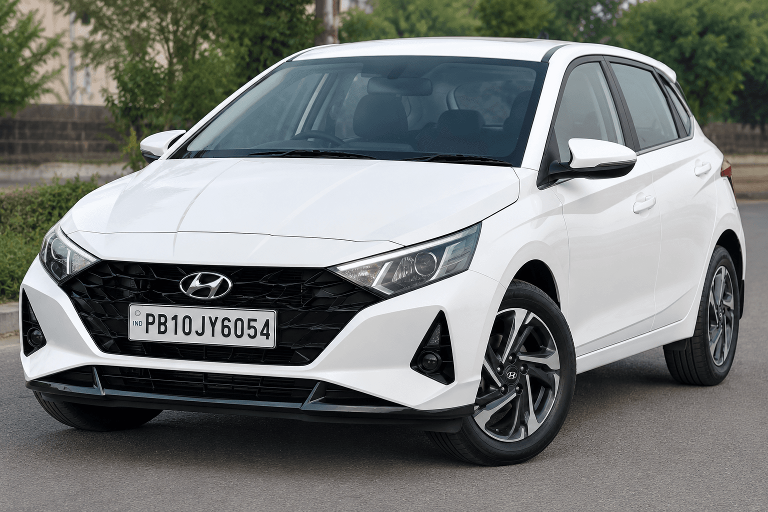 Used 2025 Hyundai i20, Focal Point, Ludhiana Used 2025 Hyundai i20, Focal Point, Ludhiana