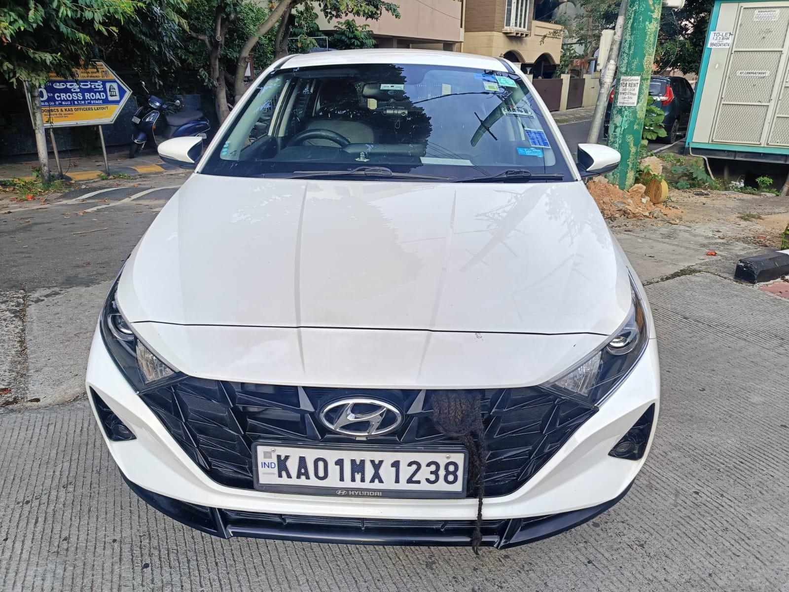 Used 2022 Hyundai i20, N/A Used 2022 Hyundai i20, N/A