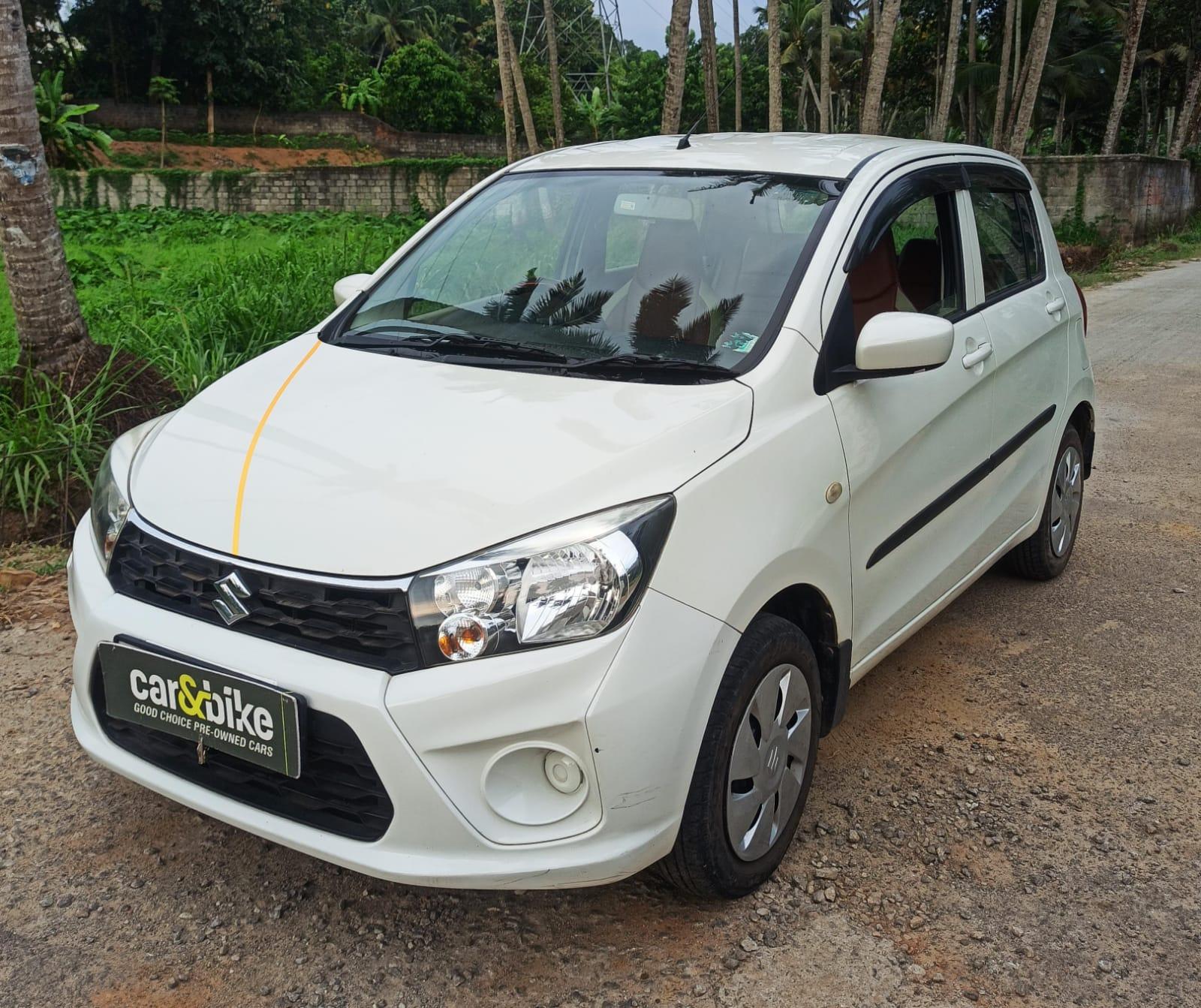 2021 Maruti Suzuki Celerio X VXI BS IV 2021 Maruti Suzuki Celerio X VXI BS IV