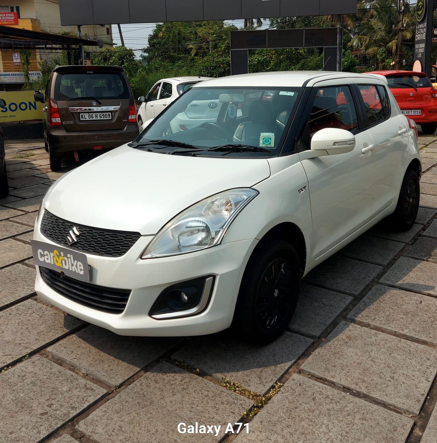 2017 Maruti Suzuki Swift VXI (O) 2017 Maruti Suzuki Swift VXI (O)