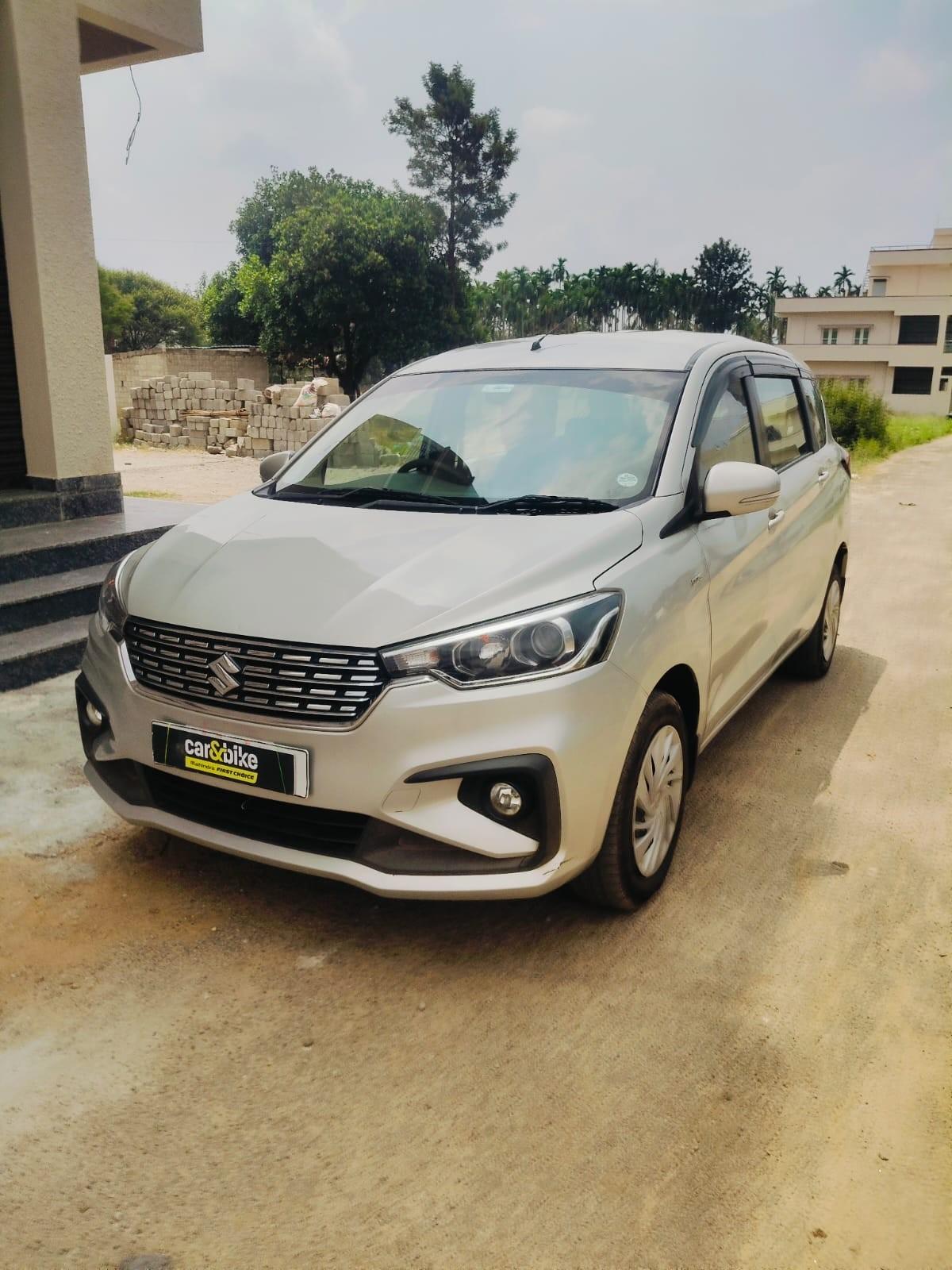 2020 Maruti Suzuki Ertiga ZXI (O) 2020 Maruti Suzuki Ertiga ZXI (O)
