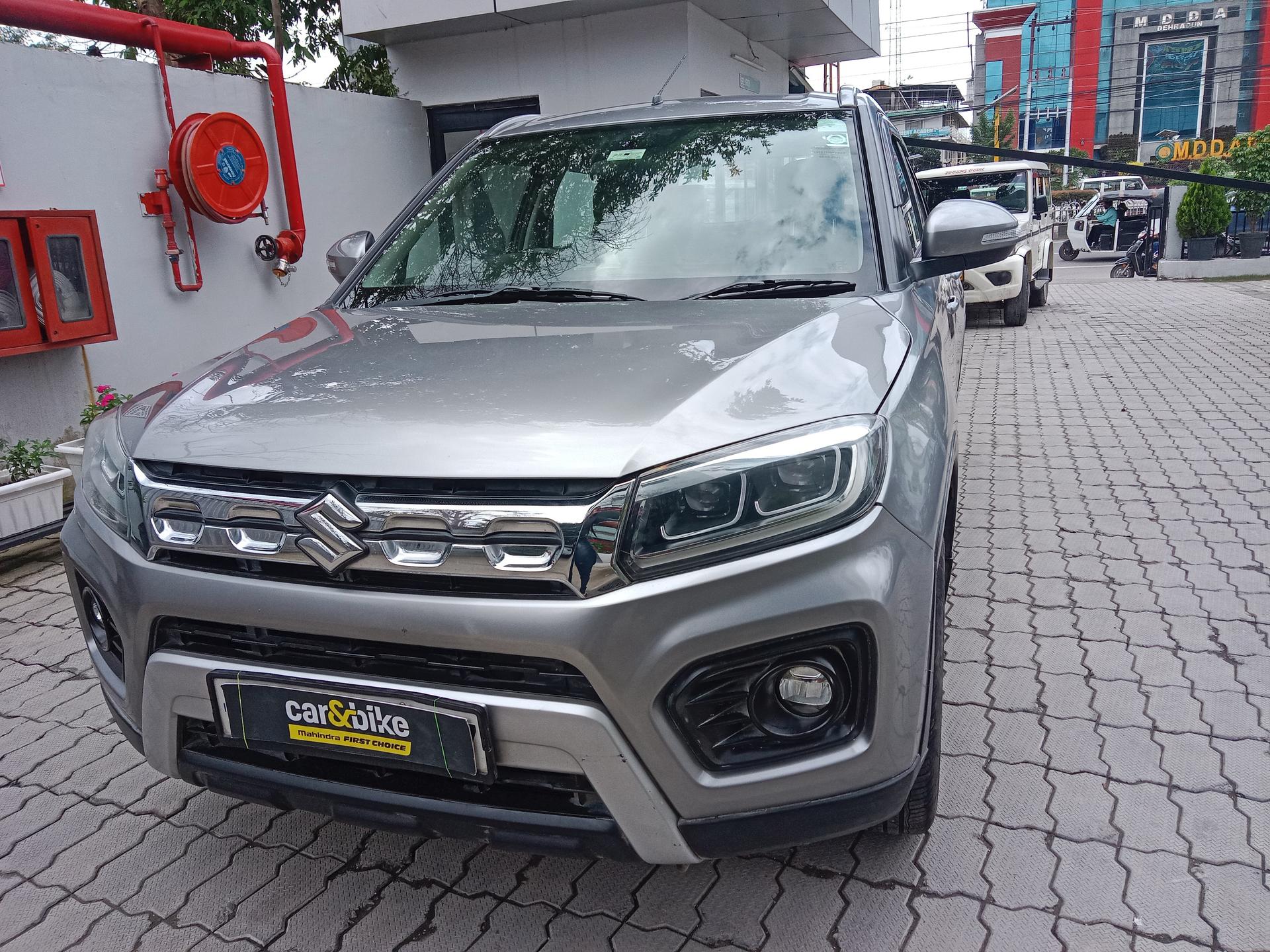 2021 Maruti Suzuki Vitara Brezza ZXI 2021 Maruti Suzuki Vitara Brezza ZXI