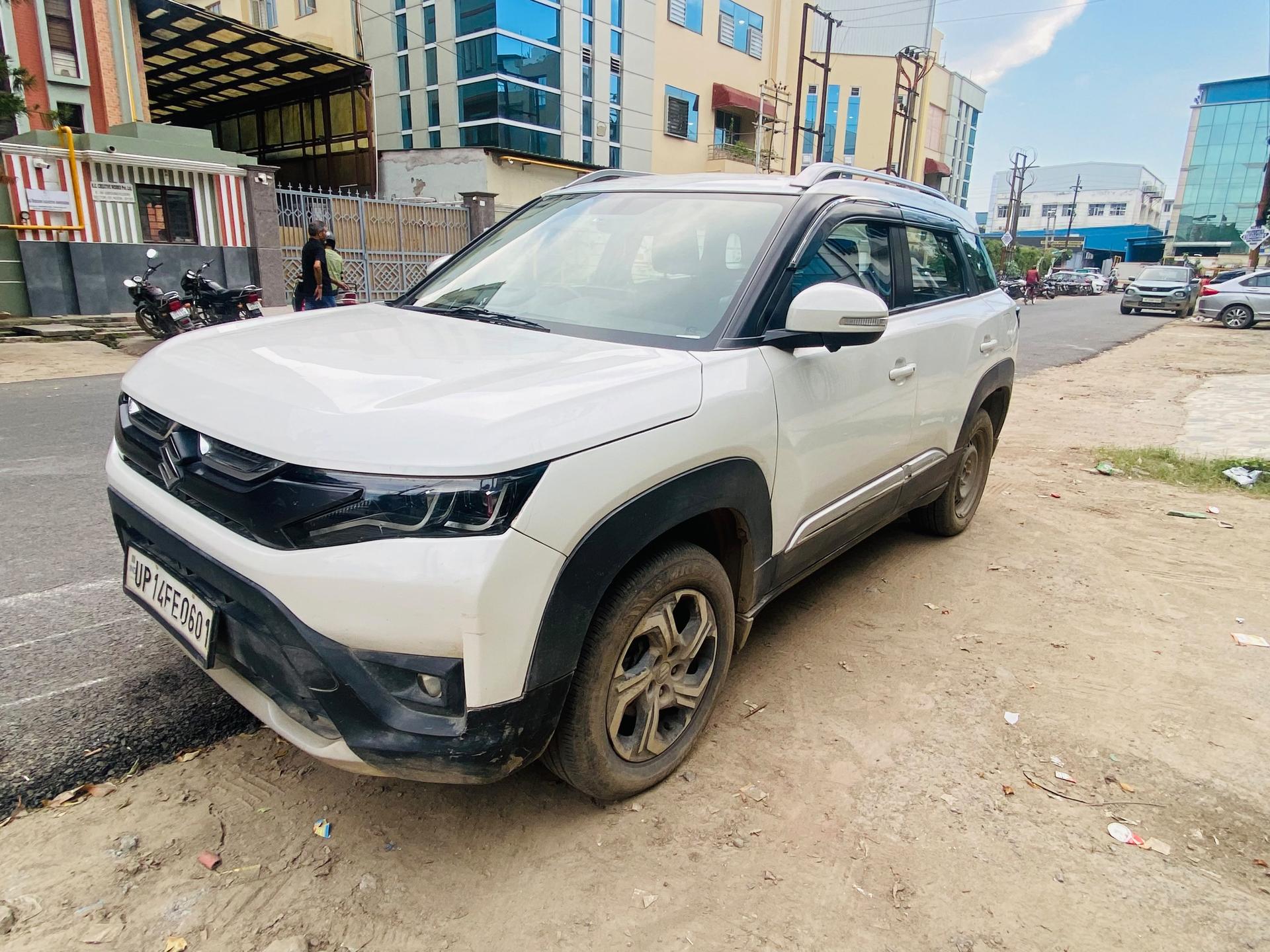 Used 2022 Maruti Suzuki Brezza, Noida Used 2022 Maruti Suzuki Brezza, Noida