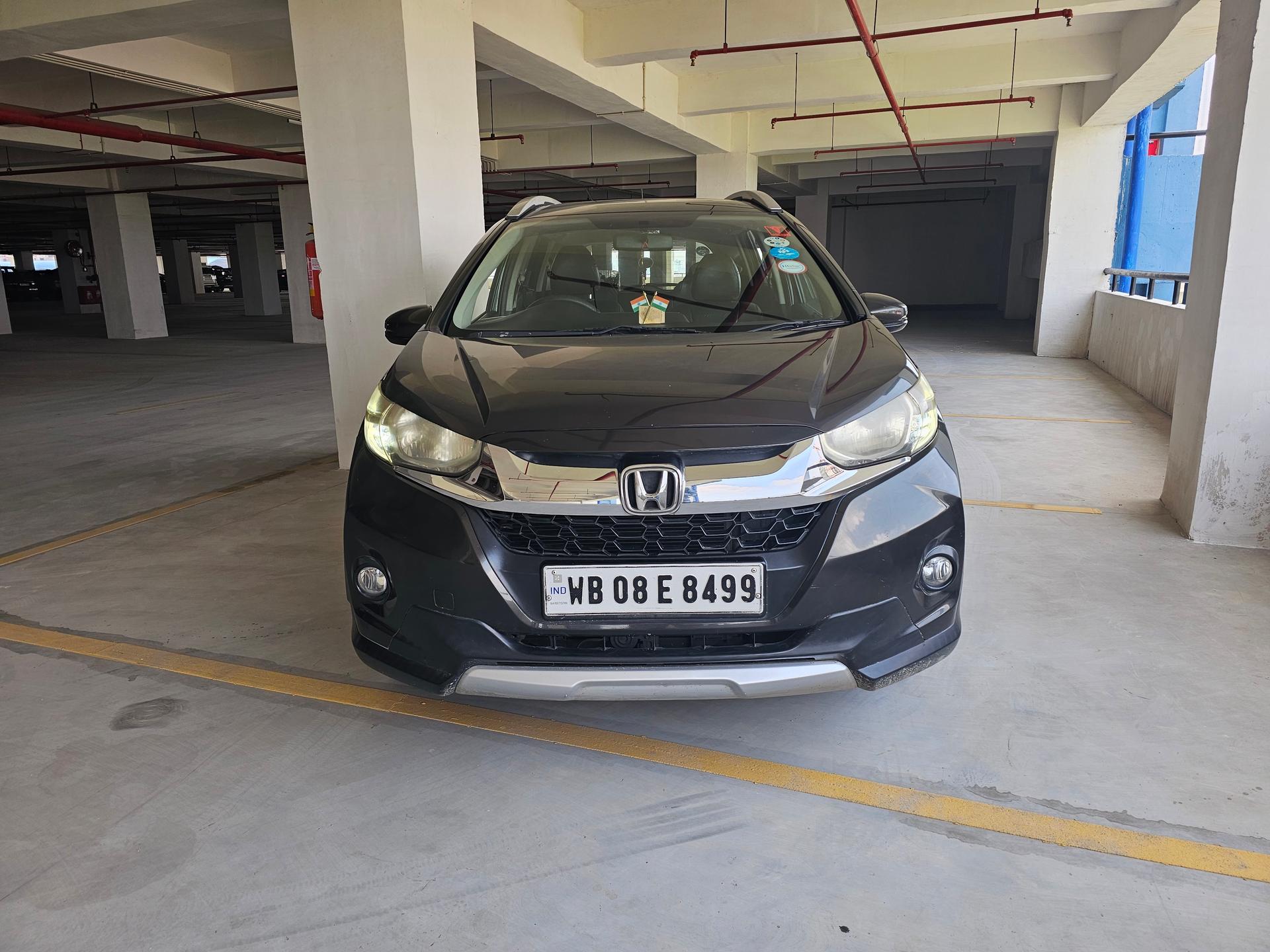 2018 Honda WR-V VX MT Diesel BS IV 2018 Honda WR-V VX MT Diesel BS IV