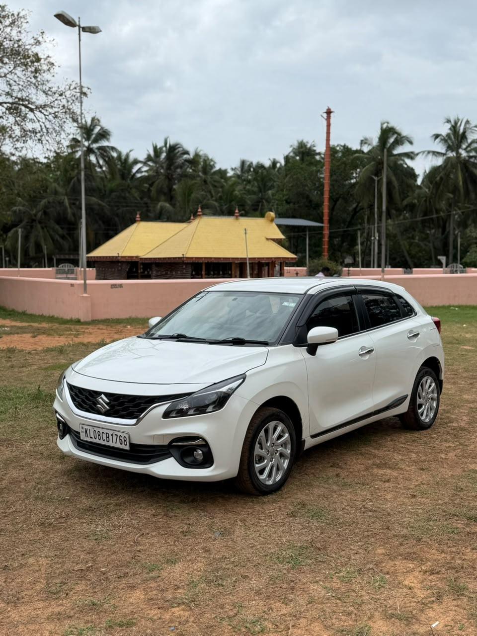 2023 Maruti Suzuki Baleno Zeta CVT Petrol BS IV 2023 Maruti Suzuki Baleno Zeta CVT Petrol BS IV