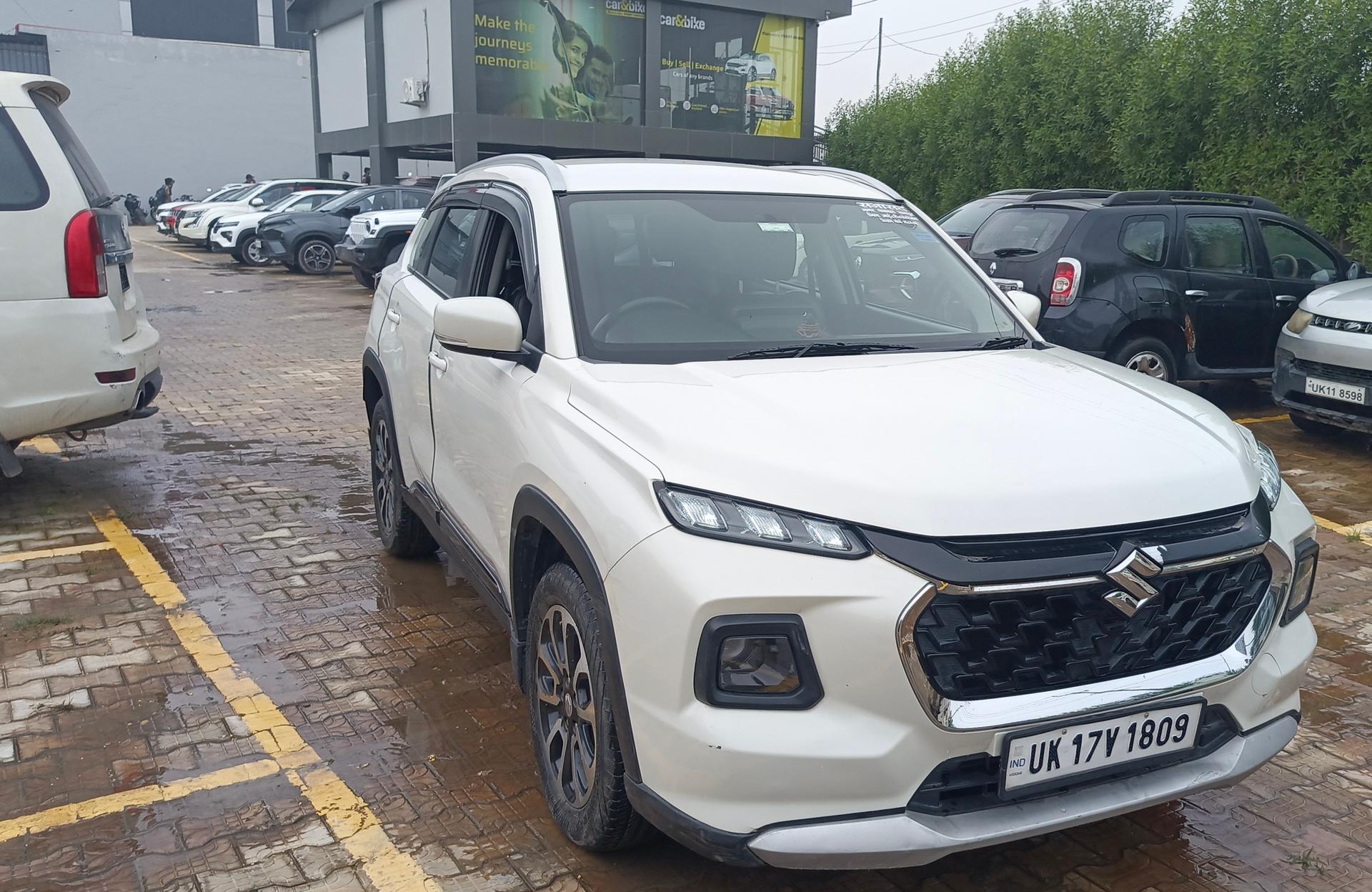 Used 2023 Maruti Suzuki Grand Vitara, Patanjali Yogpeeth, Haridwar Used 2023 Maruti Suzuki Grand Vitara, Patanjali Yogpeeth, Haridwar