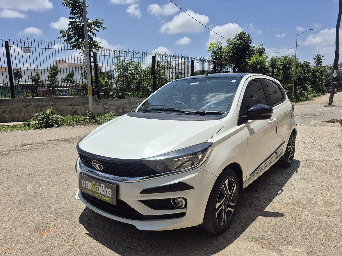 Used 2021 Tata Tiago, Singasandra, Bangalore Used 2021 Tata Tiago, Singasandra, Bangalore