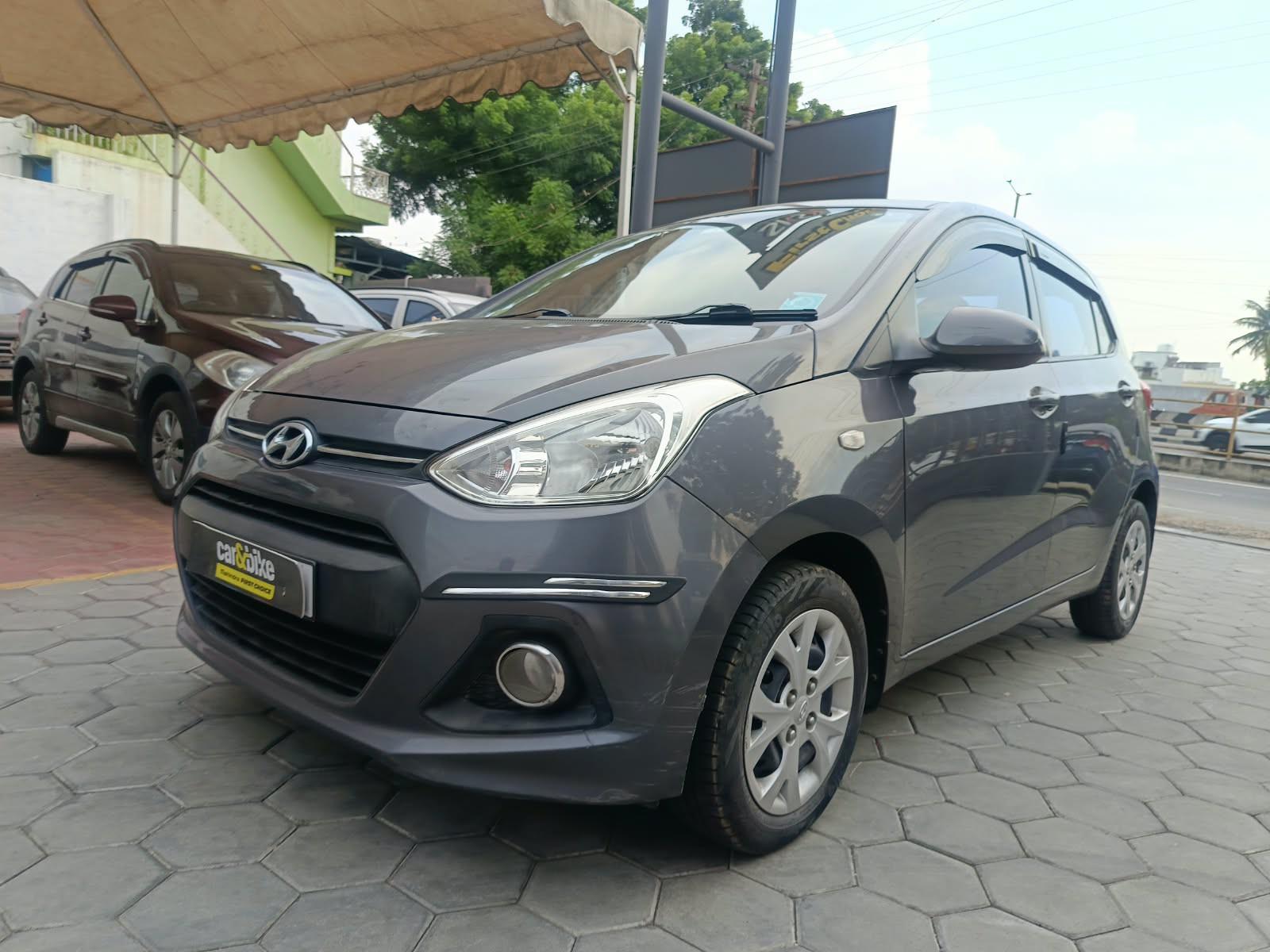 2014 Hyundai i10 1.2 Magna MT 2014 Hyundai i10 1.2 Magna MT
